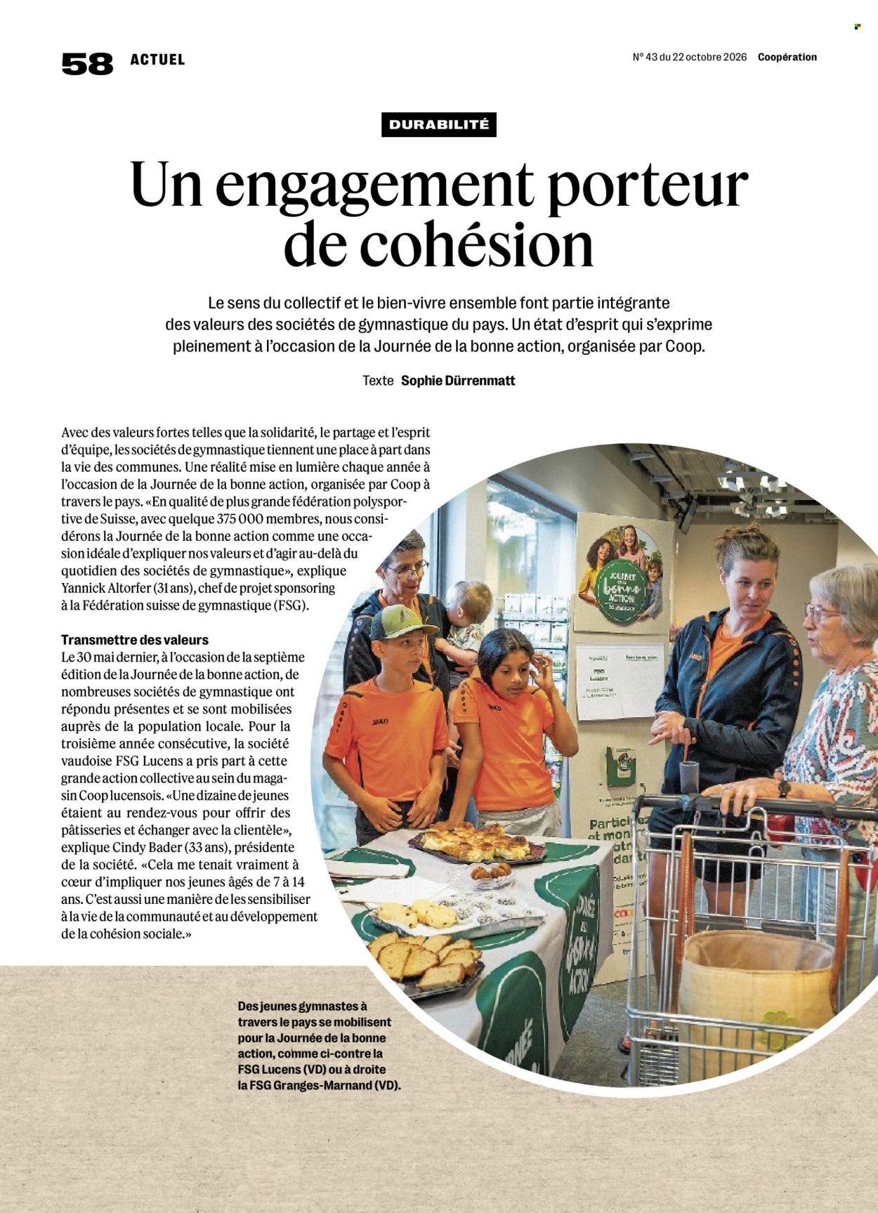 Volantino Coop - 22.10.2026 - 28.10.2026. Pagina 58