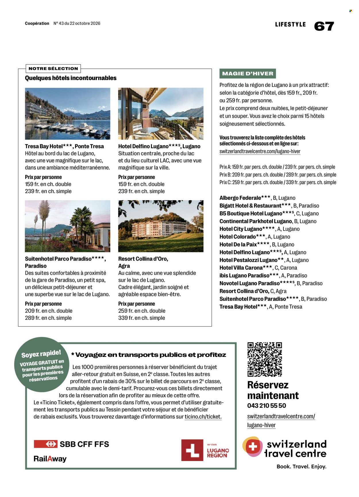 Volantino Coop - 22.10.2026 - 28.10.2026. Pagina 67