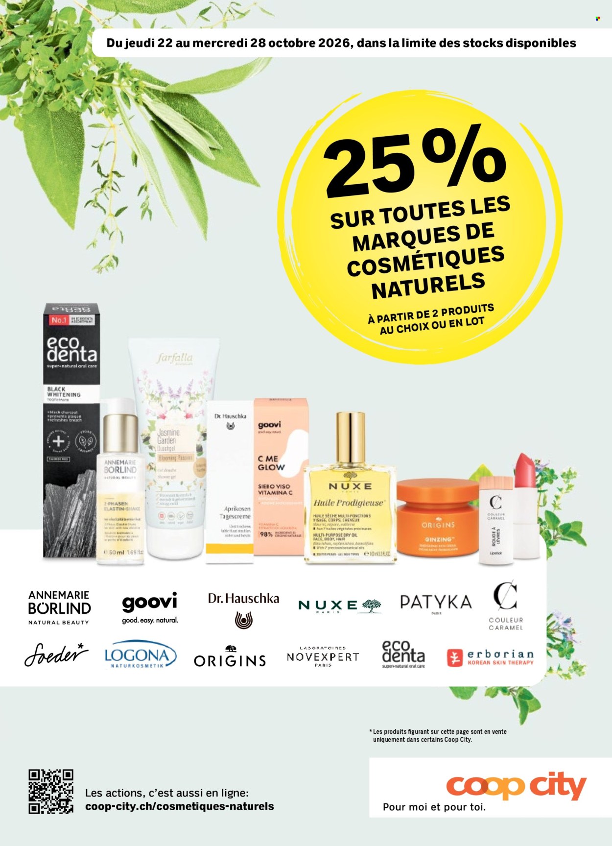 Volantino Coop - 22.10.2026 - 28.10.2026. Pagina 69