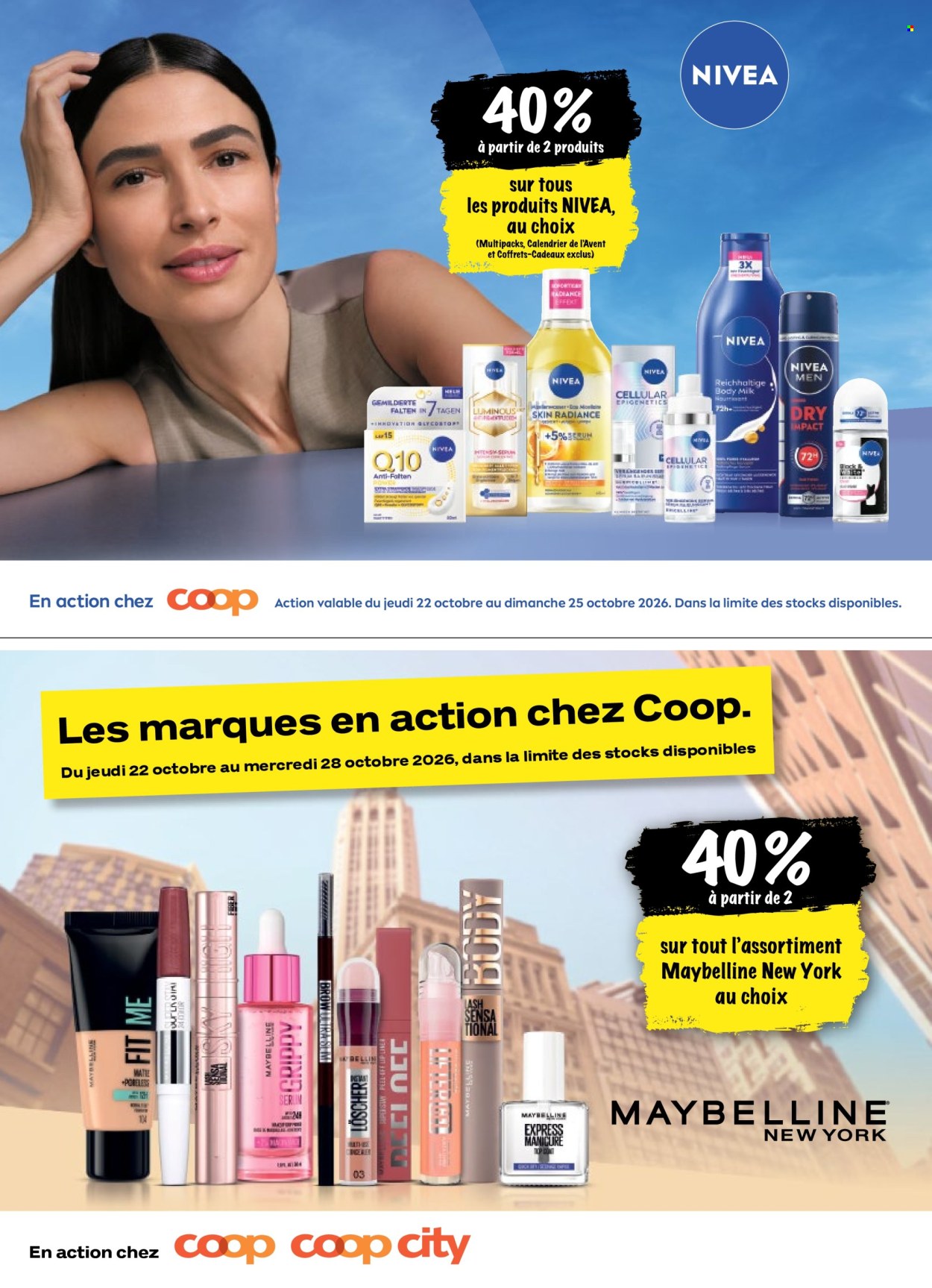 Volantino Coop - 22.10.2026 - 28.10.2026. Pagina 76