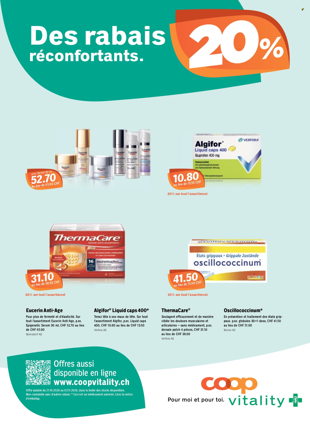Volantino Coop - 22.10.2026 - 28.10.2026. Pagina 80