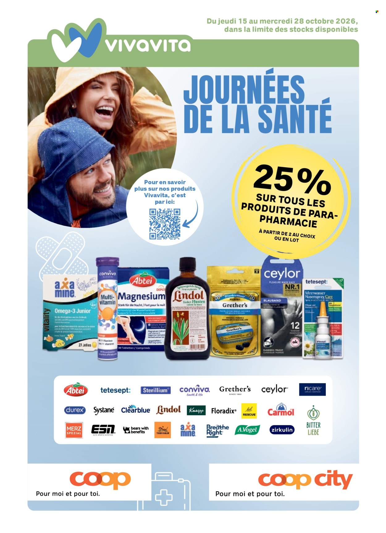 Volantino Coop - 22.10.2026 - 28.10.2026. Pagina 84