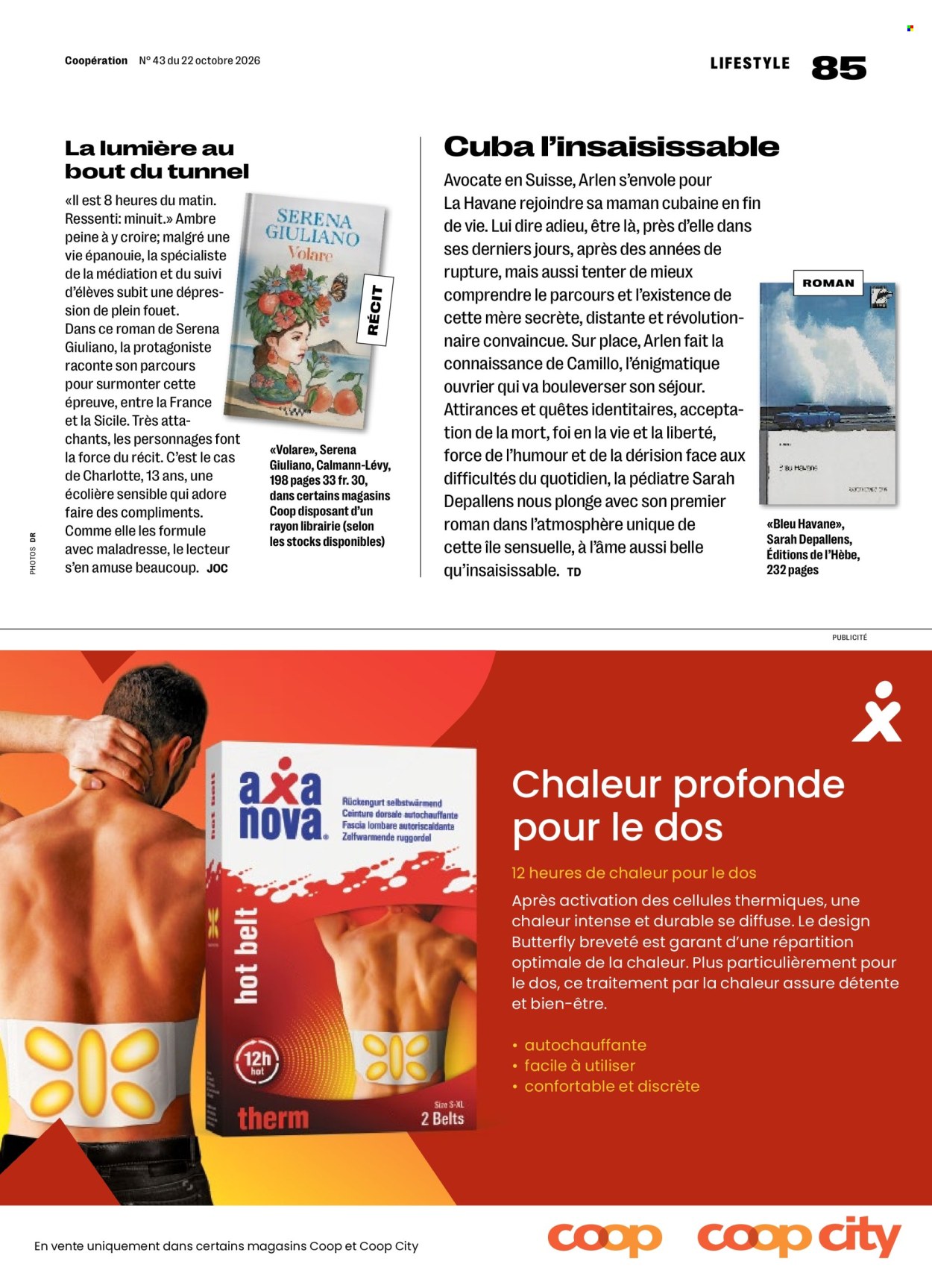 Volantino Coop - 22.10.2026 - 28.10.2026. Pagina 85