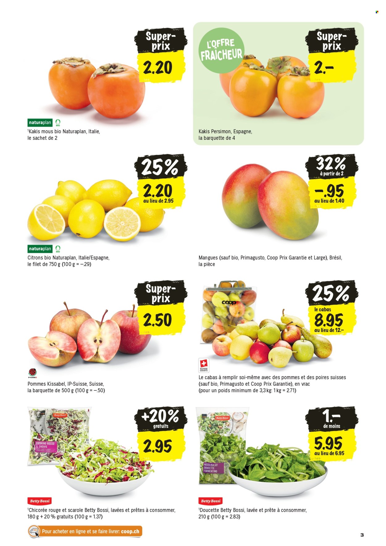 Volantino Coop - 22.10.2026 - 28.10.2026. Pagina 3