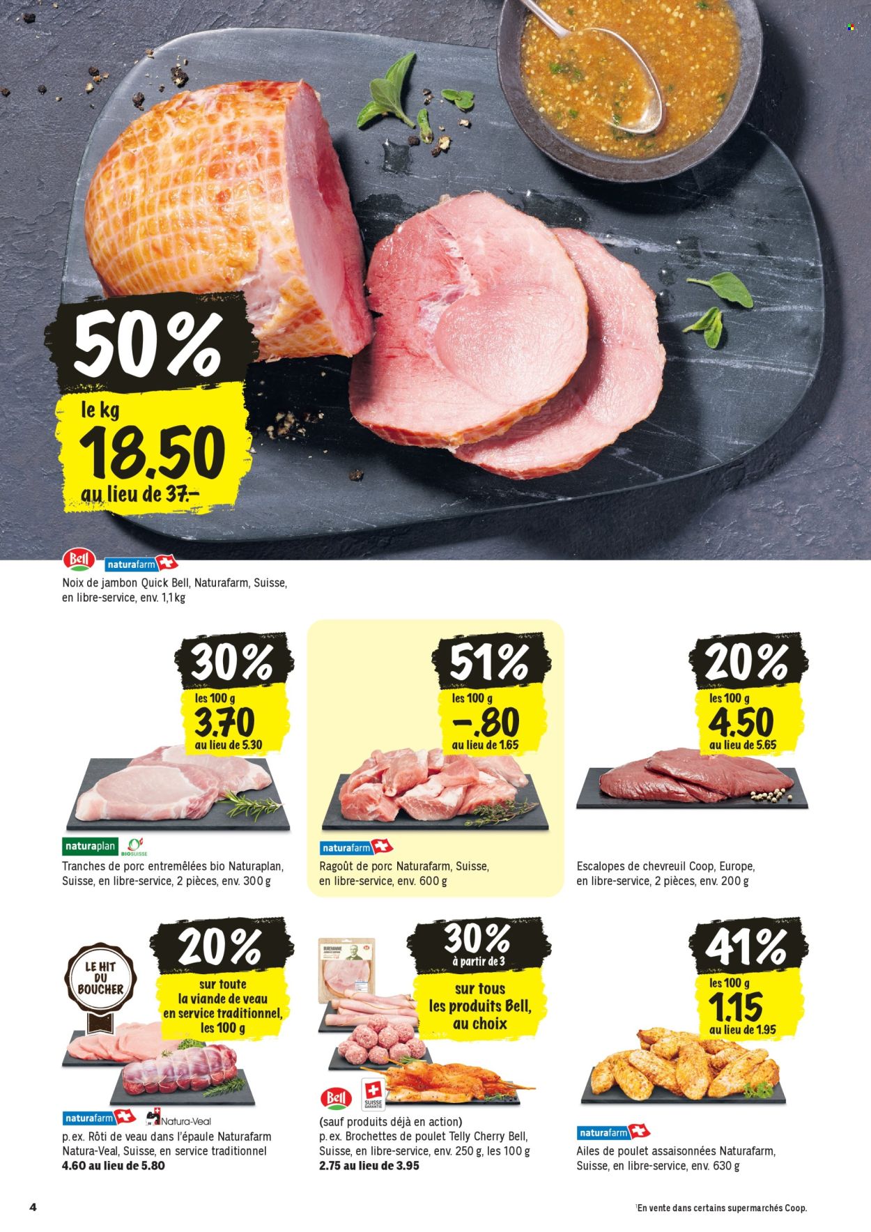 Volantino Coop - 22.10.2026 - 28.10.2026. Pagina 4