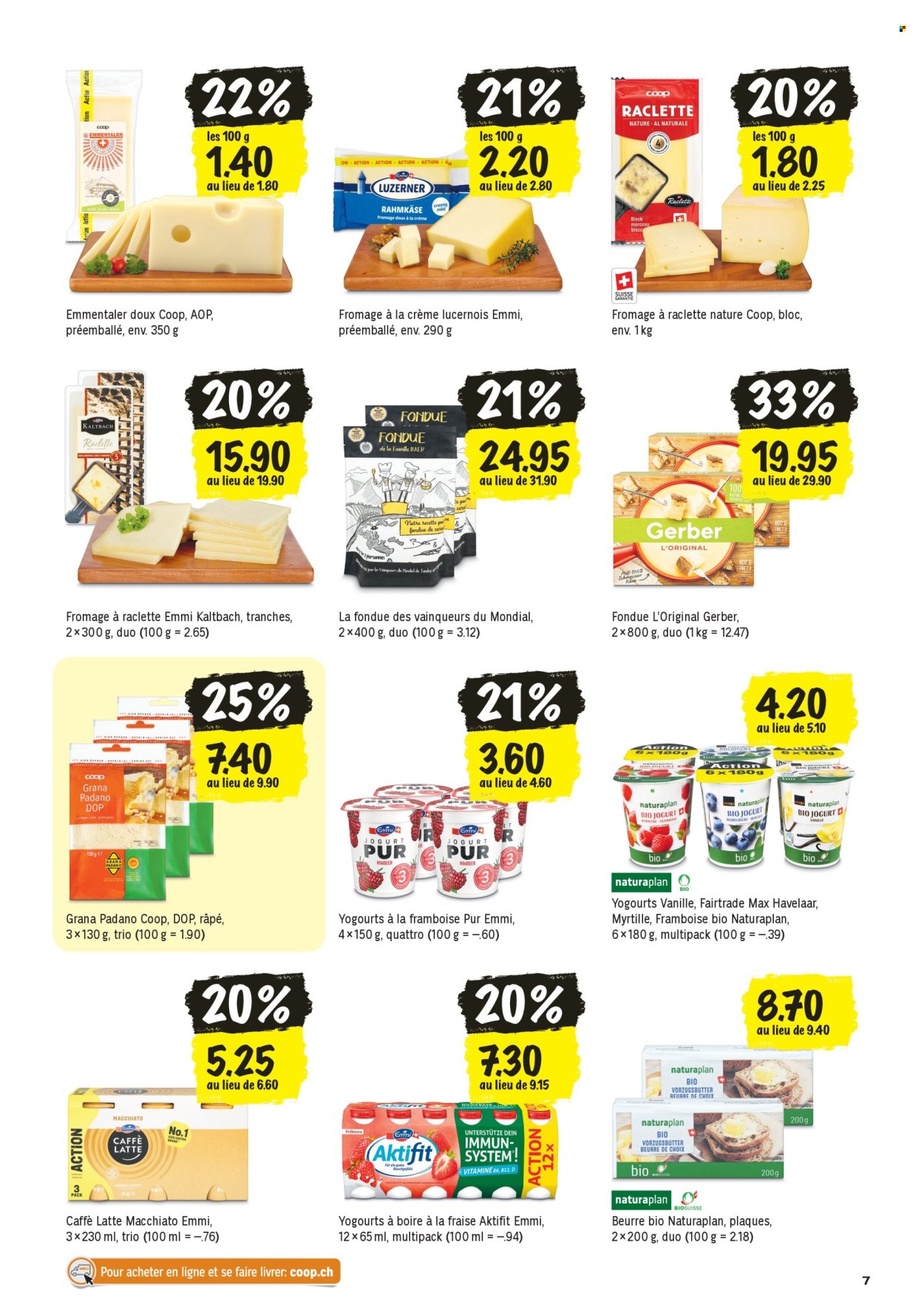 Volantino Coop - 22.10.2026 - 28.10.2026. Pagina 7