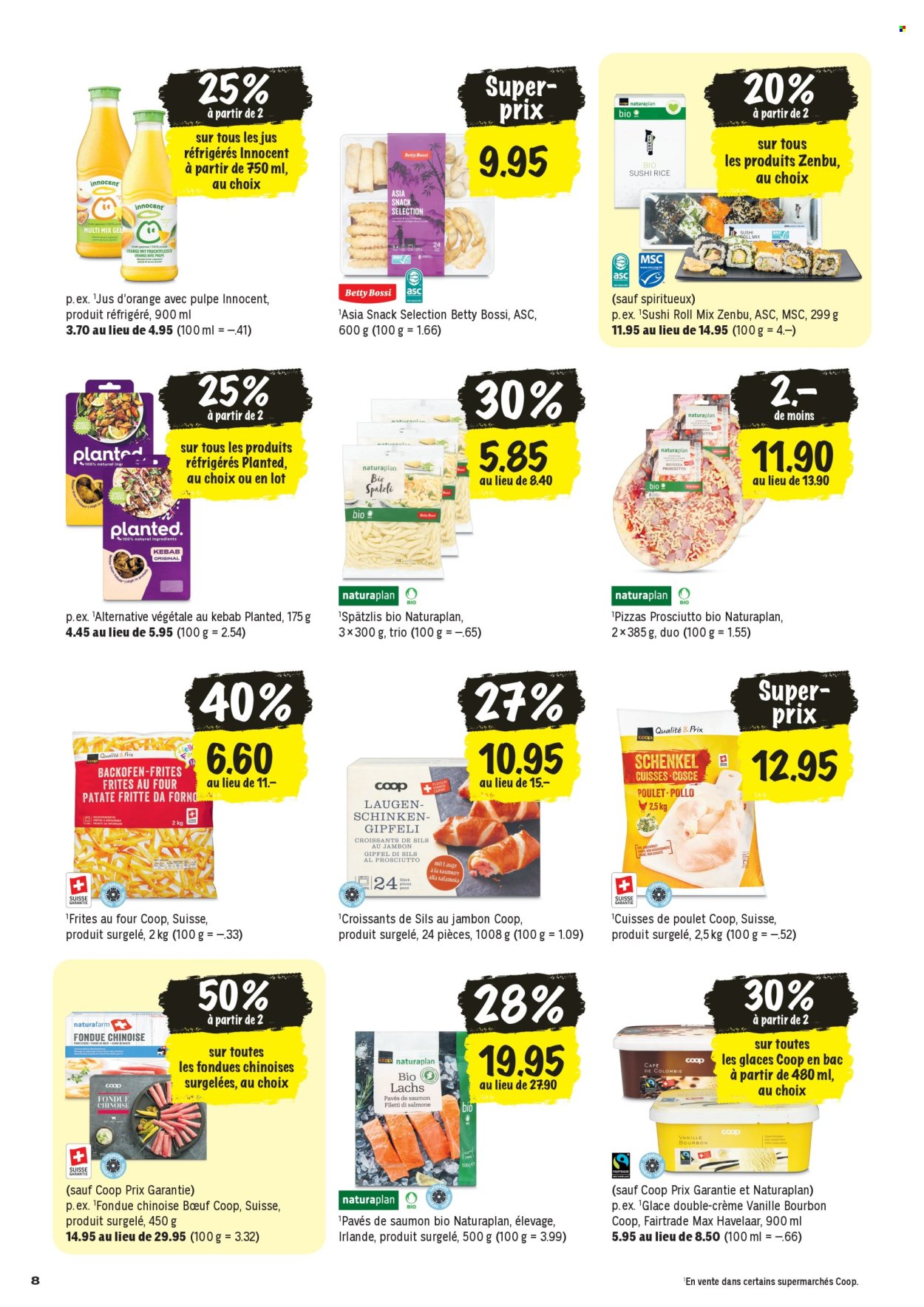 Volantino Coop - 22.10.2026 - 28.10.2026. Pagina 8