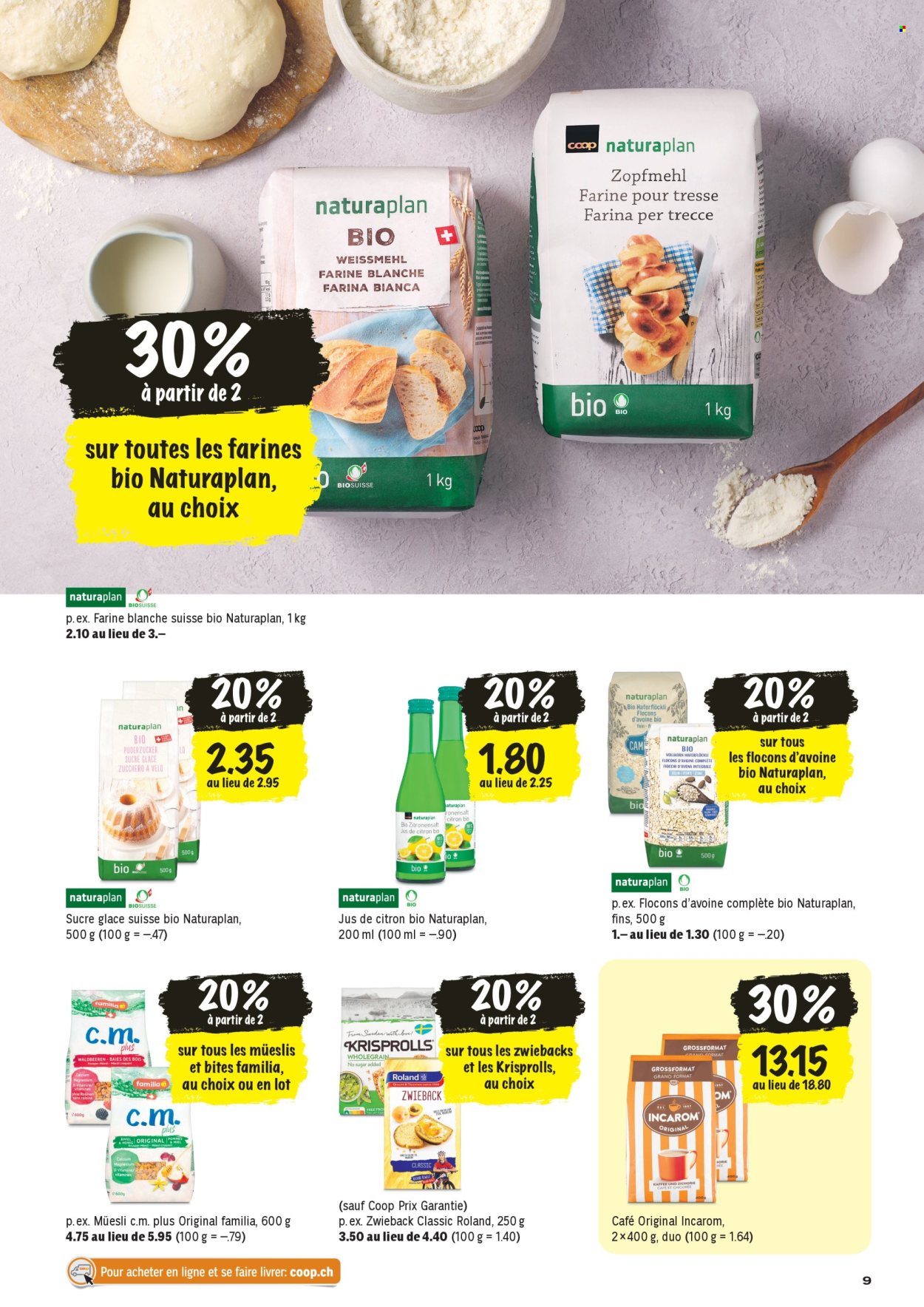 Volantino Coop - 22.10.2026 - 28.10.2026. Pagina 9