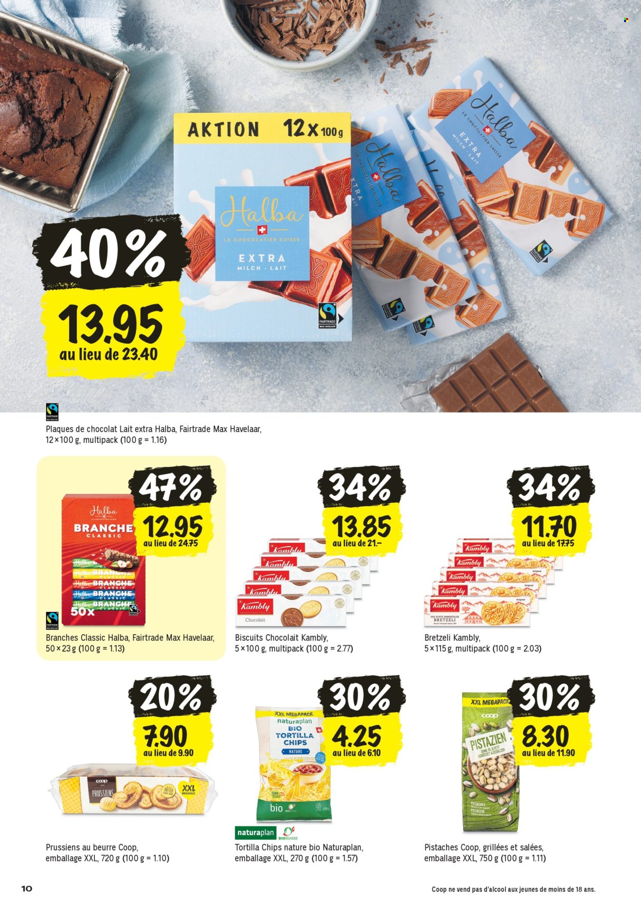 Volantino Coop - 22.10.2026 - 28.10.2026. Pagina 10