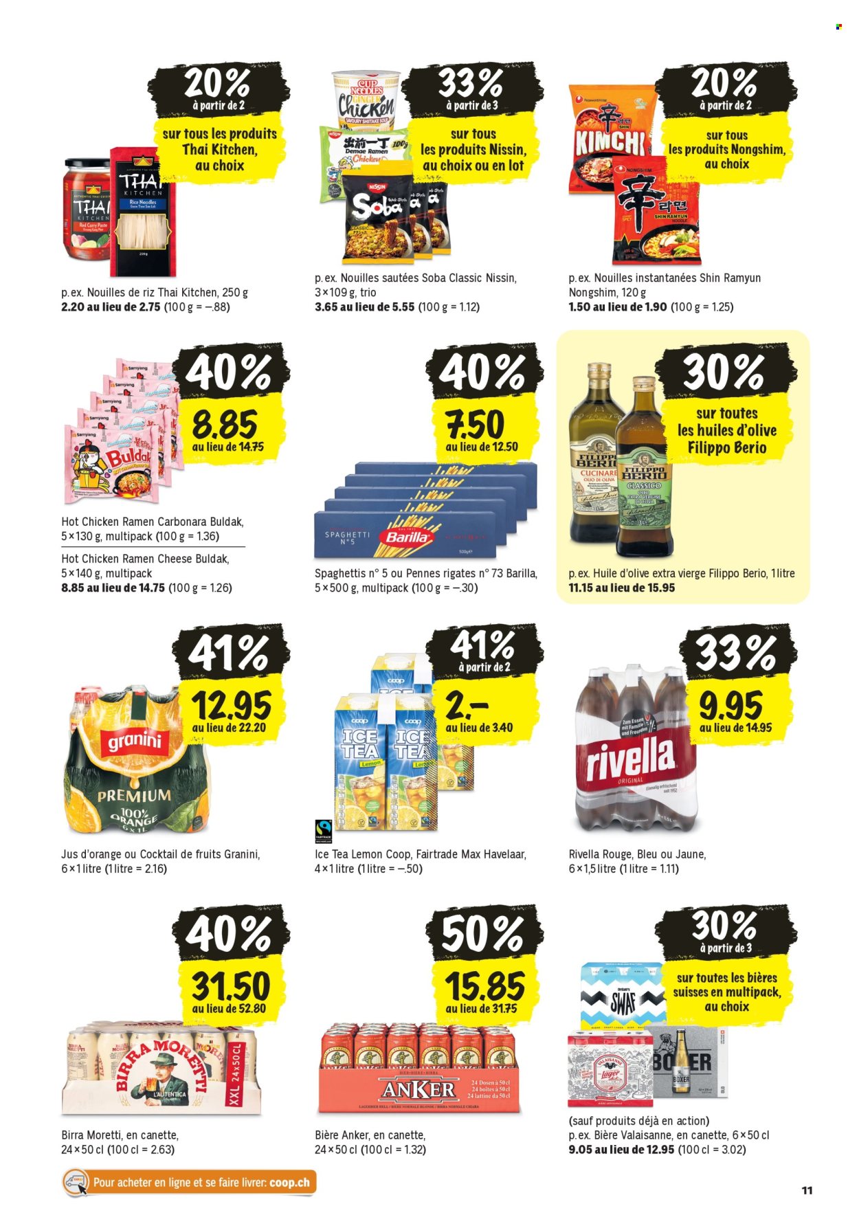 Volantino Coop - 22.10.2026 - 28.10.2026. Pagina 11