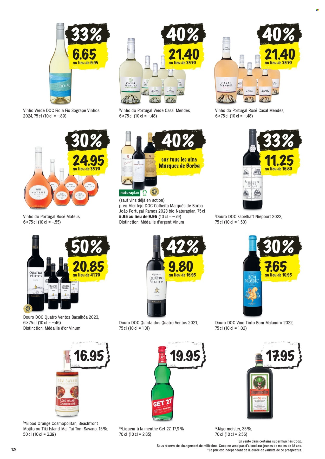 Volantino Coop - 22.10.2026 - 28.10.2026. Pagina 12