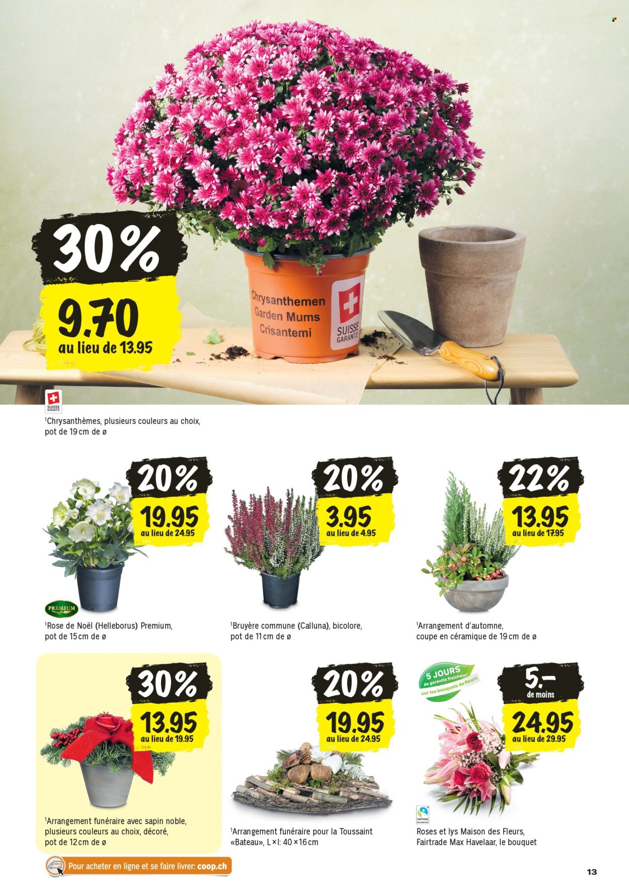 Volantino Coop - 22.10.2026 - 28.10.2026. Pagina 13