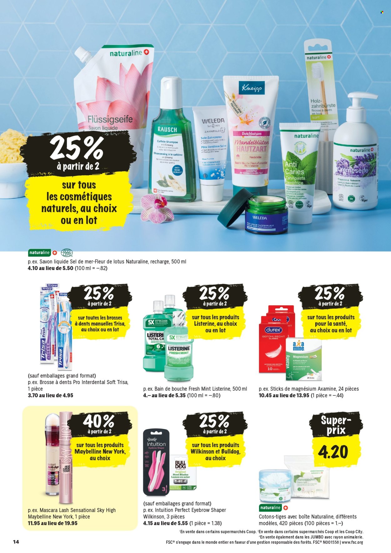 Volantino Coop - 22.10.2026 - 28.10.2026. Pagina 14