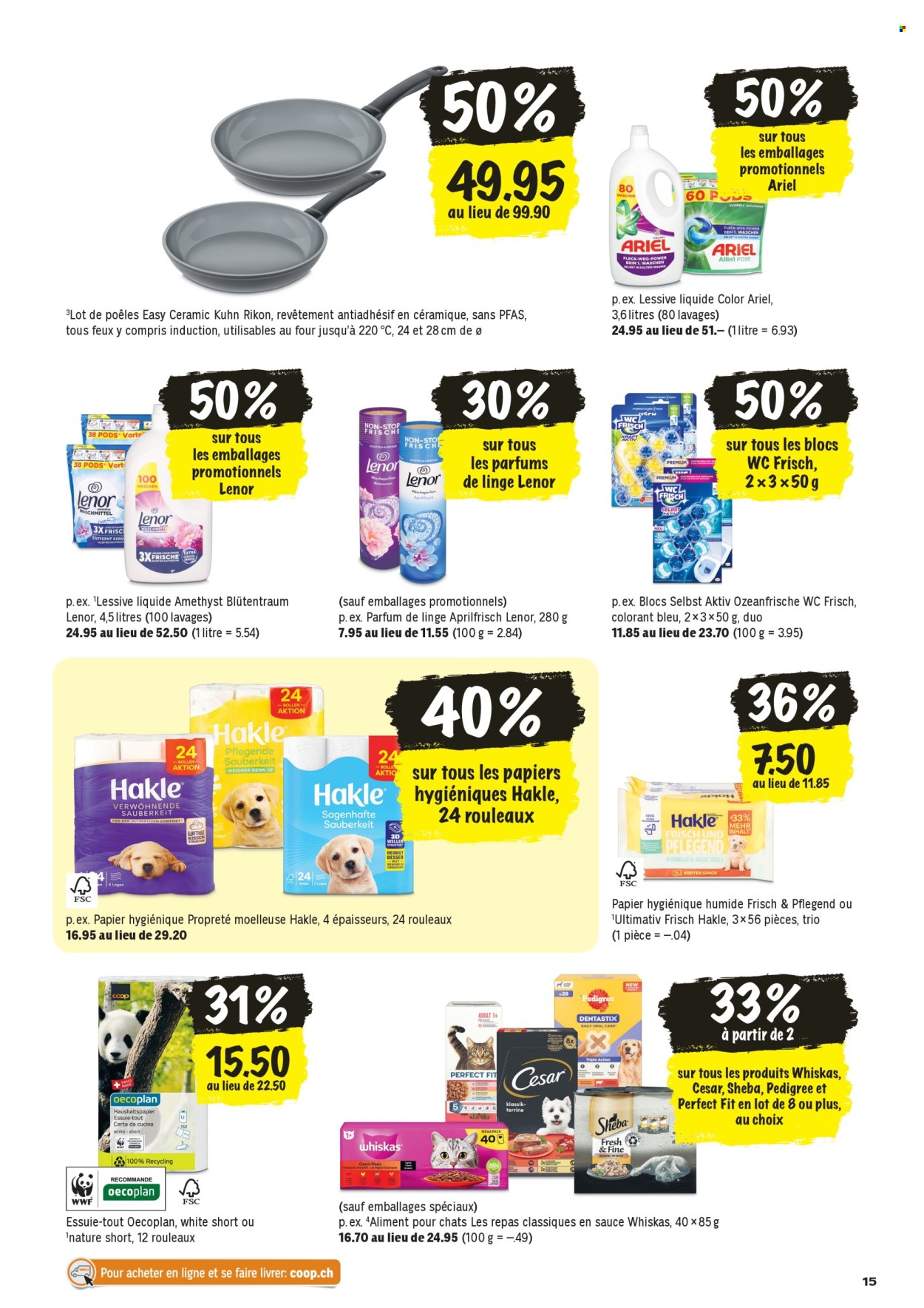Volantino Coop - 22.10.2026 - 28.10.2026. Pagina 15