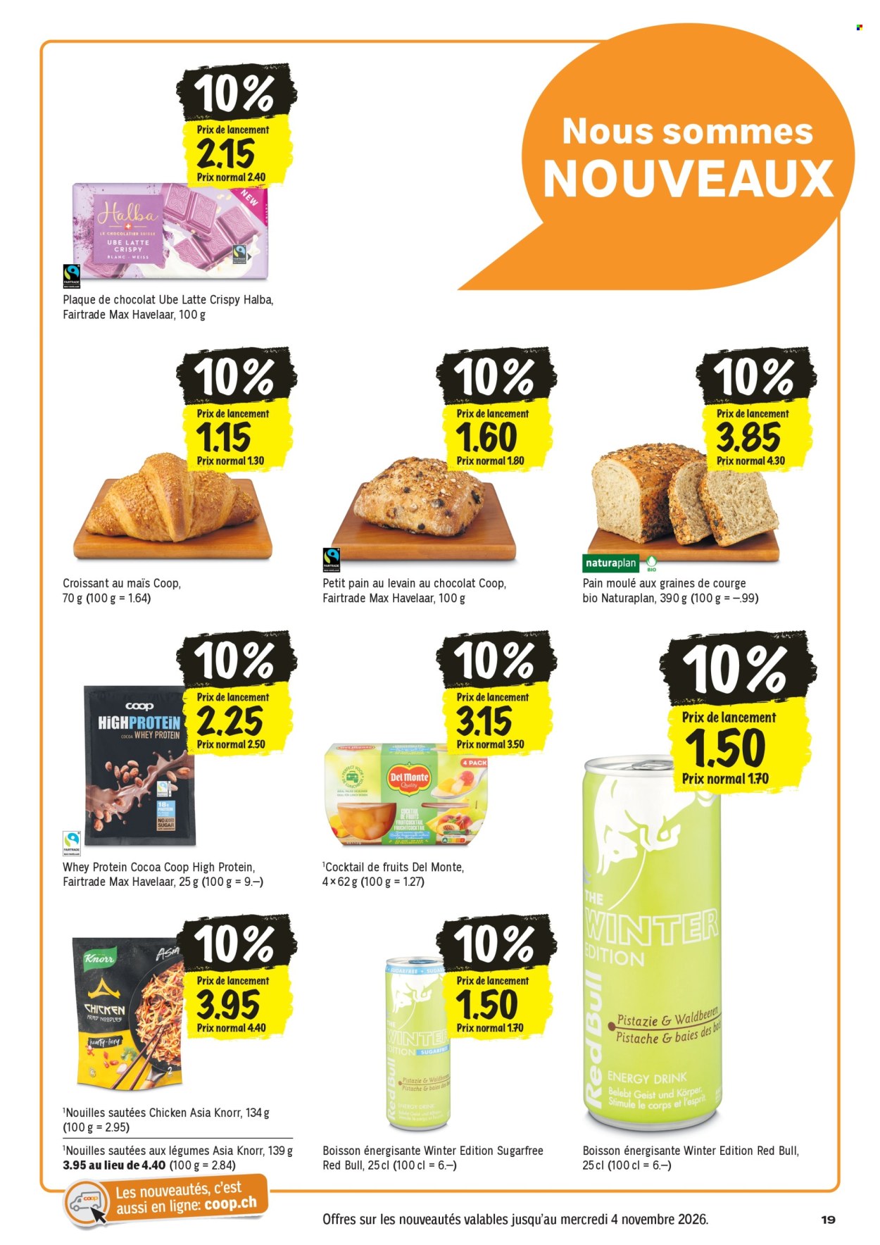 Volantino Coop - 22.10.2026 - 28.10.2026. Pagina 19