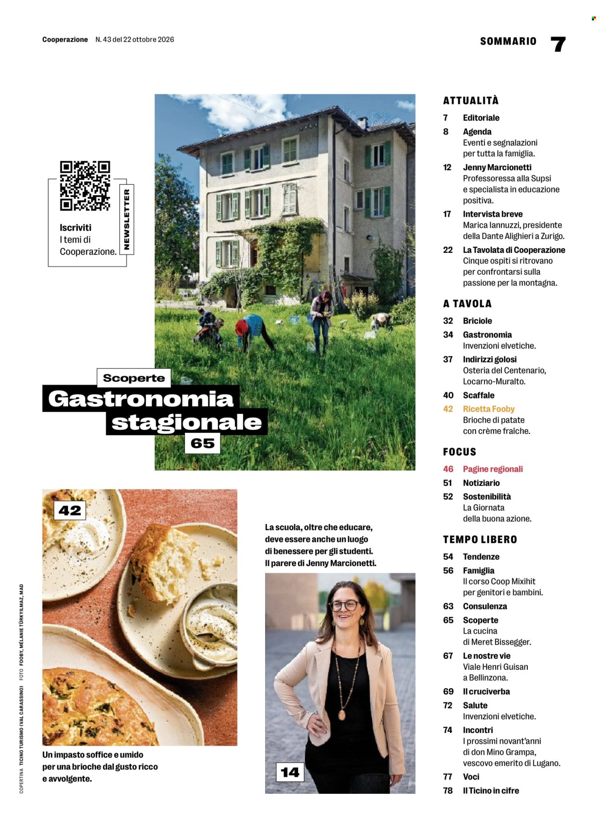 Volantino Coop - 22.10.2026 - 28.10.2026. Pagina 7