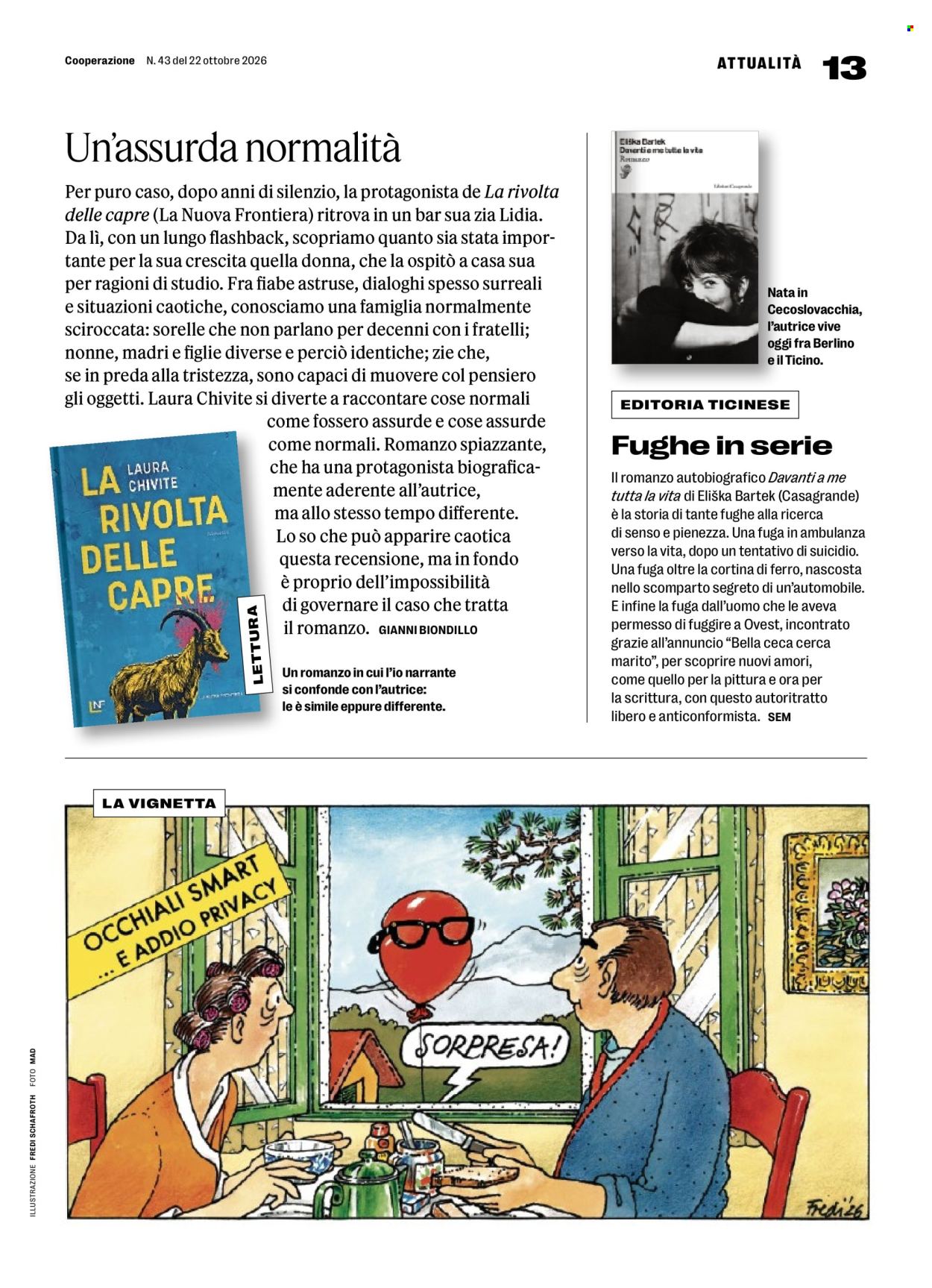 Volantino Coop - 22.10.2026 - 28.10.2026. Pagina 13