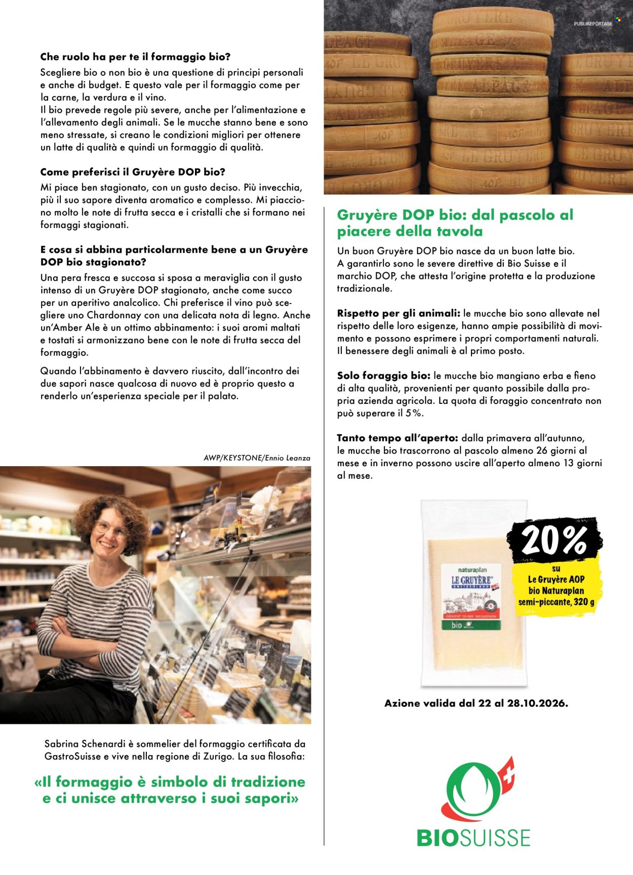 Volantino Coop - 22.10.2026 - 28.10.2026. Pagina 21