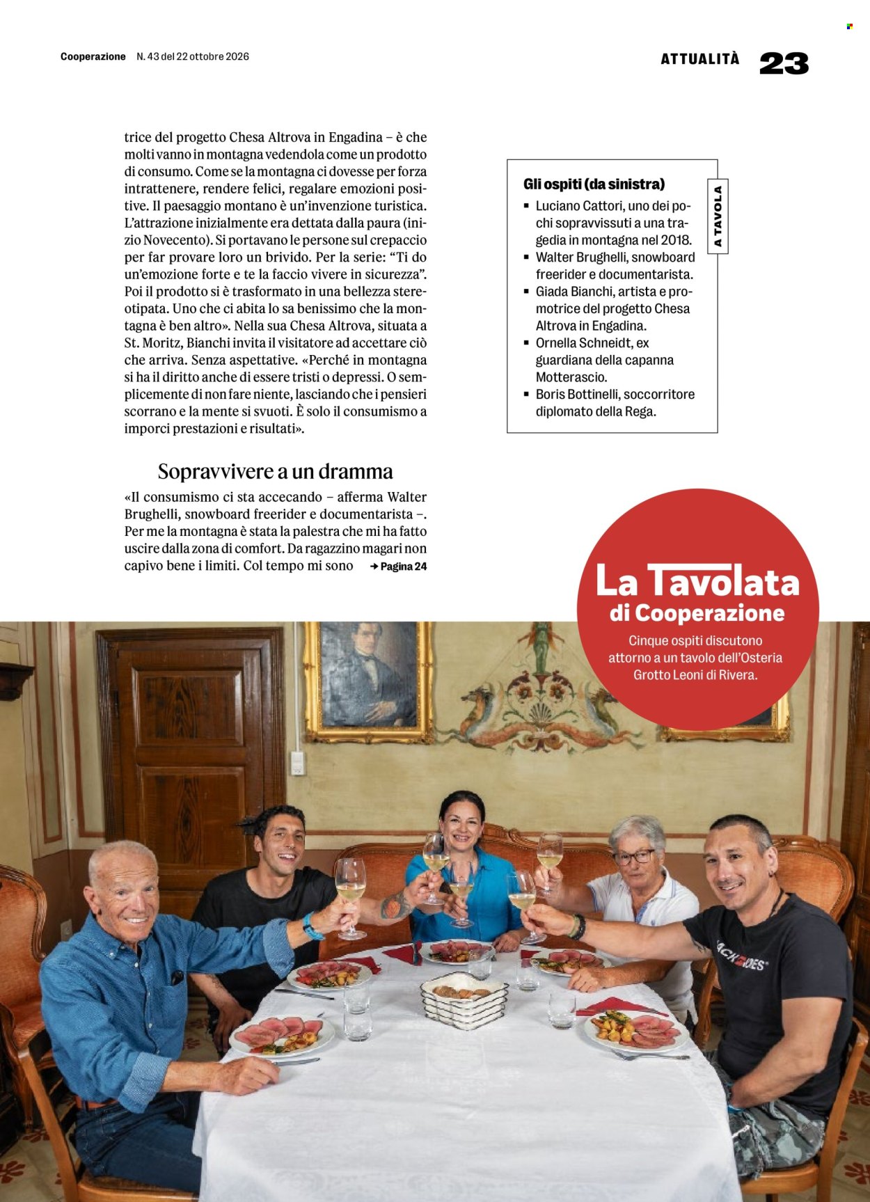 Volantino Coop - 22.10.2026 - 28.10.2026. Pagina 23