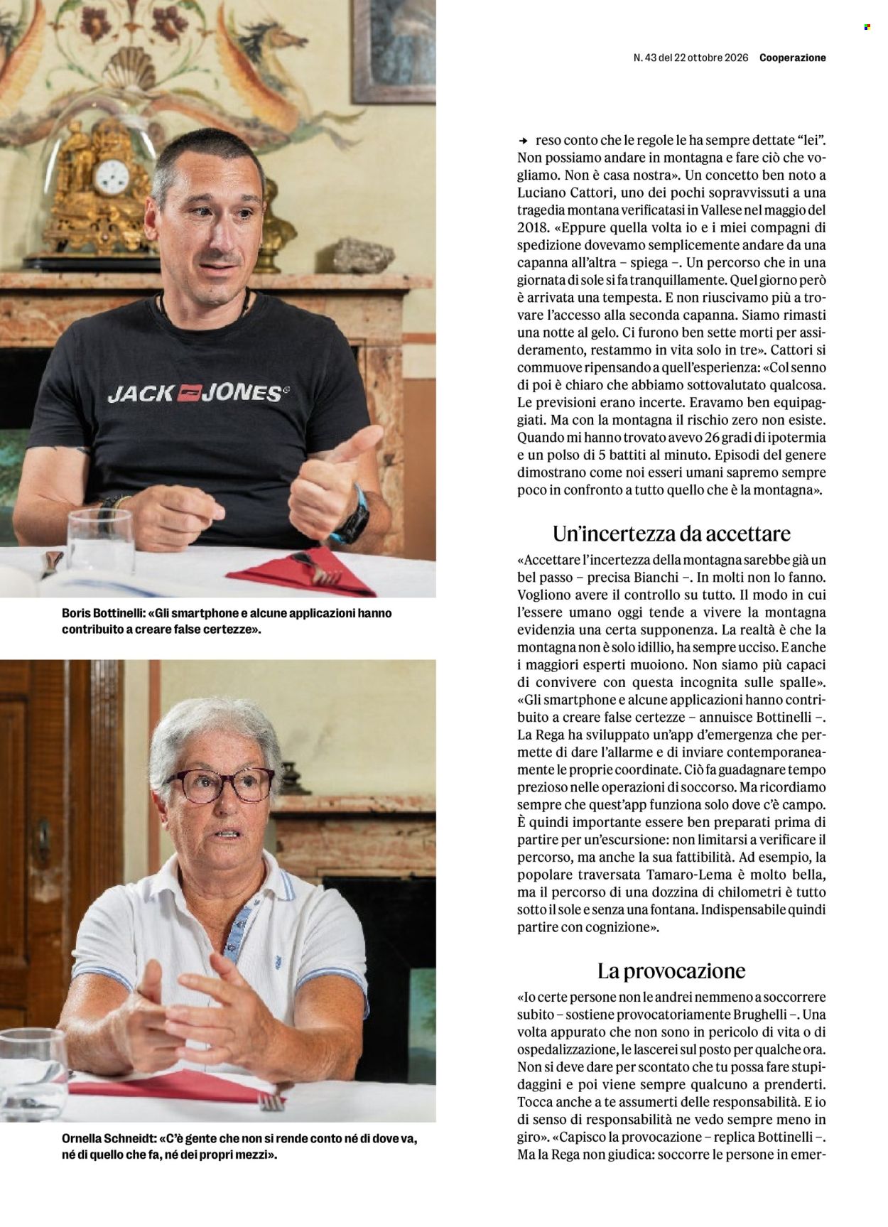Volantino Coop - 22.10.2026 - 28.10.2026. Pagina 24