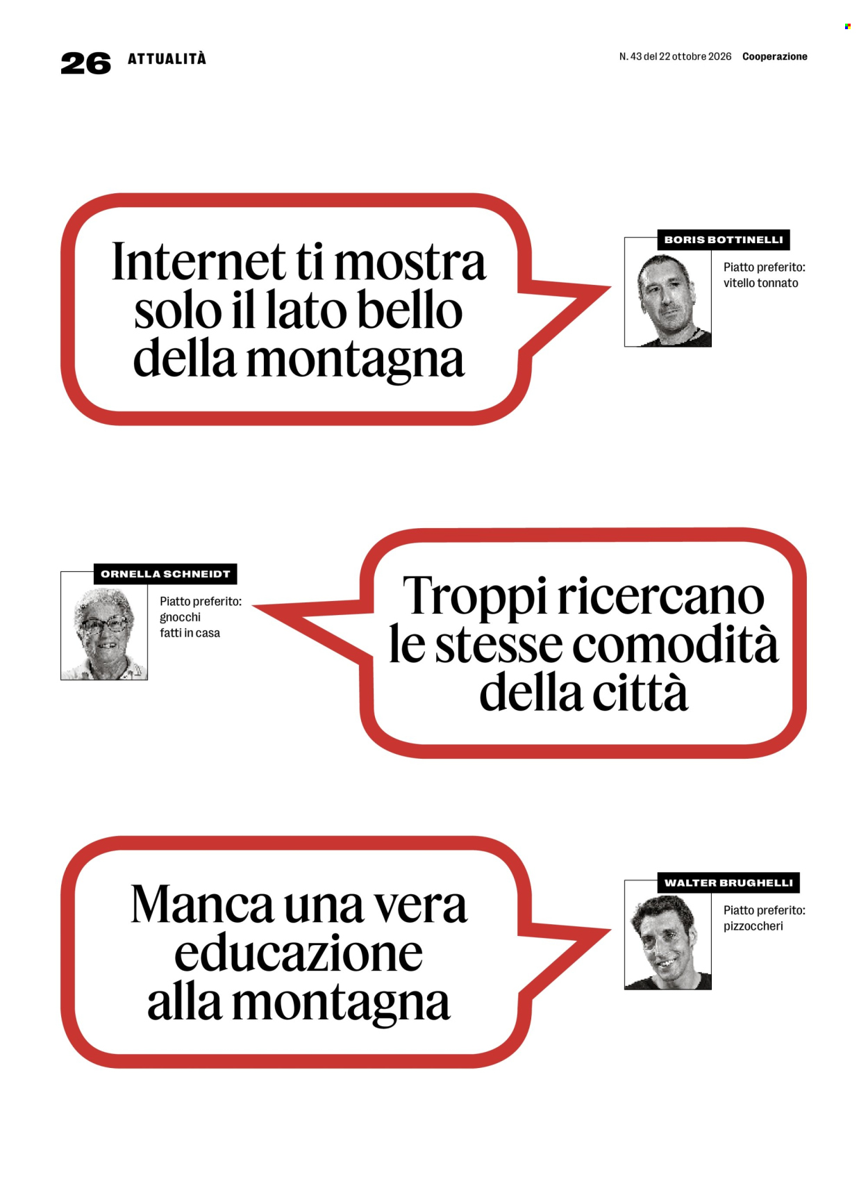 Volantino Coop - 22.10.2026 - 28.10.2026. Pagina 26