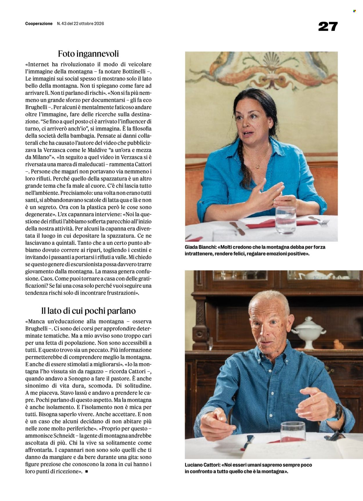 Volantino Coop - 22.10.2026 - 28.10.2026. Pagina 27