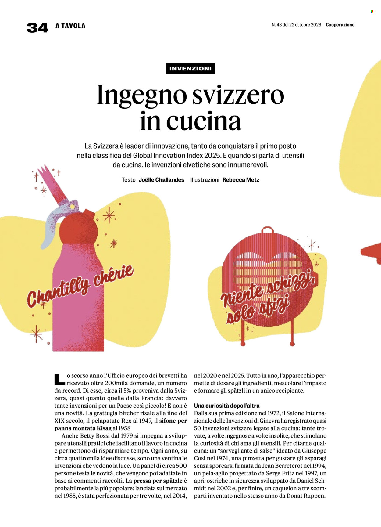 Volantino Coop - 22.10.2026 - 28.10.2026. Pagina 34