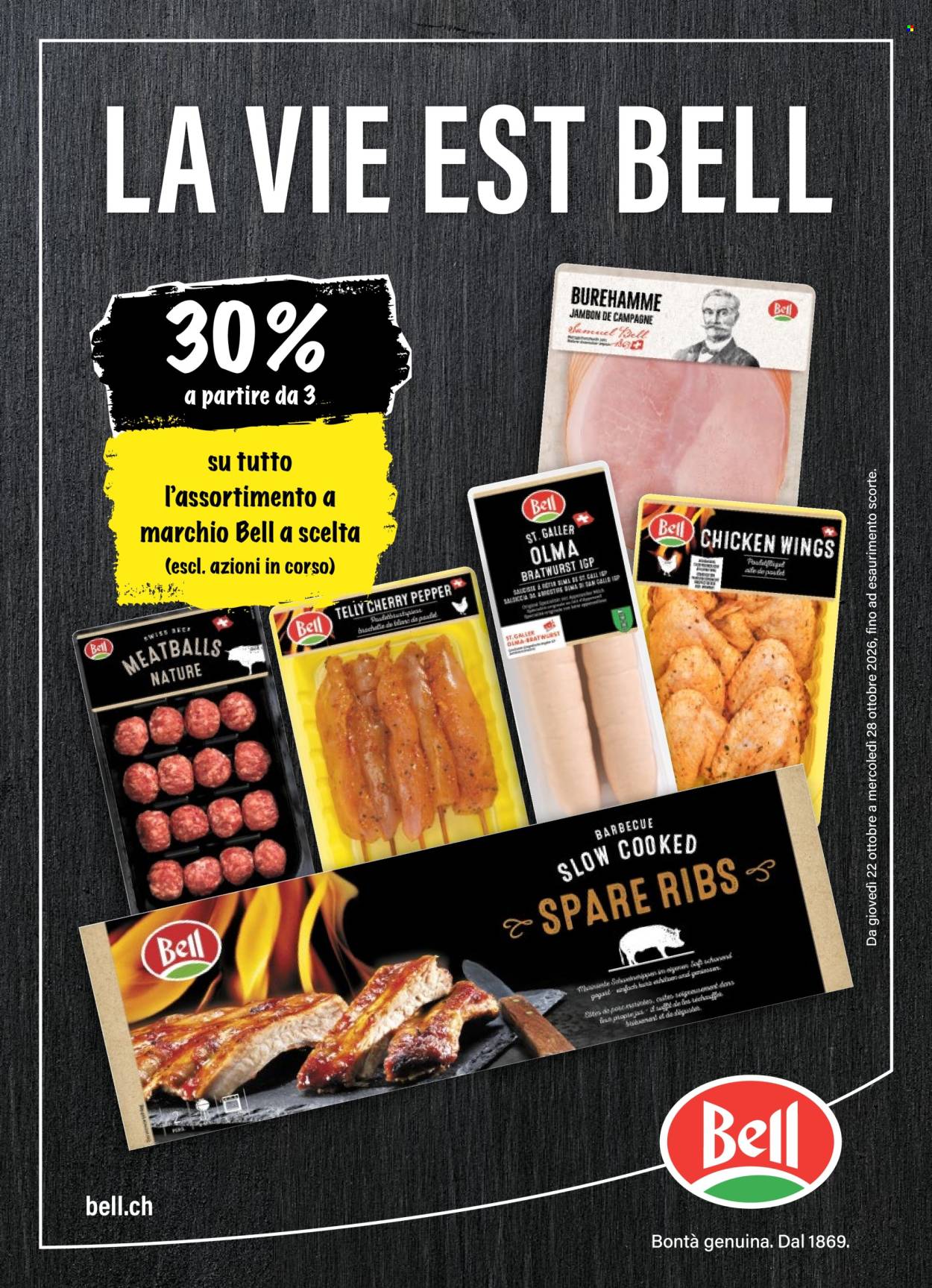 Volantino Coop - 22.10.2026 - 28.10.2026. Pagina 39
