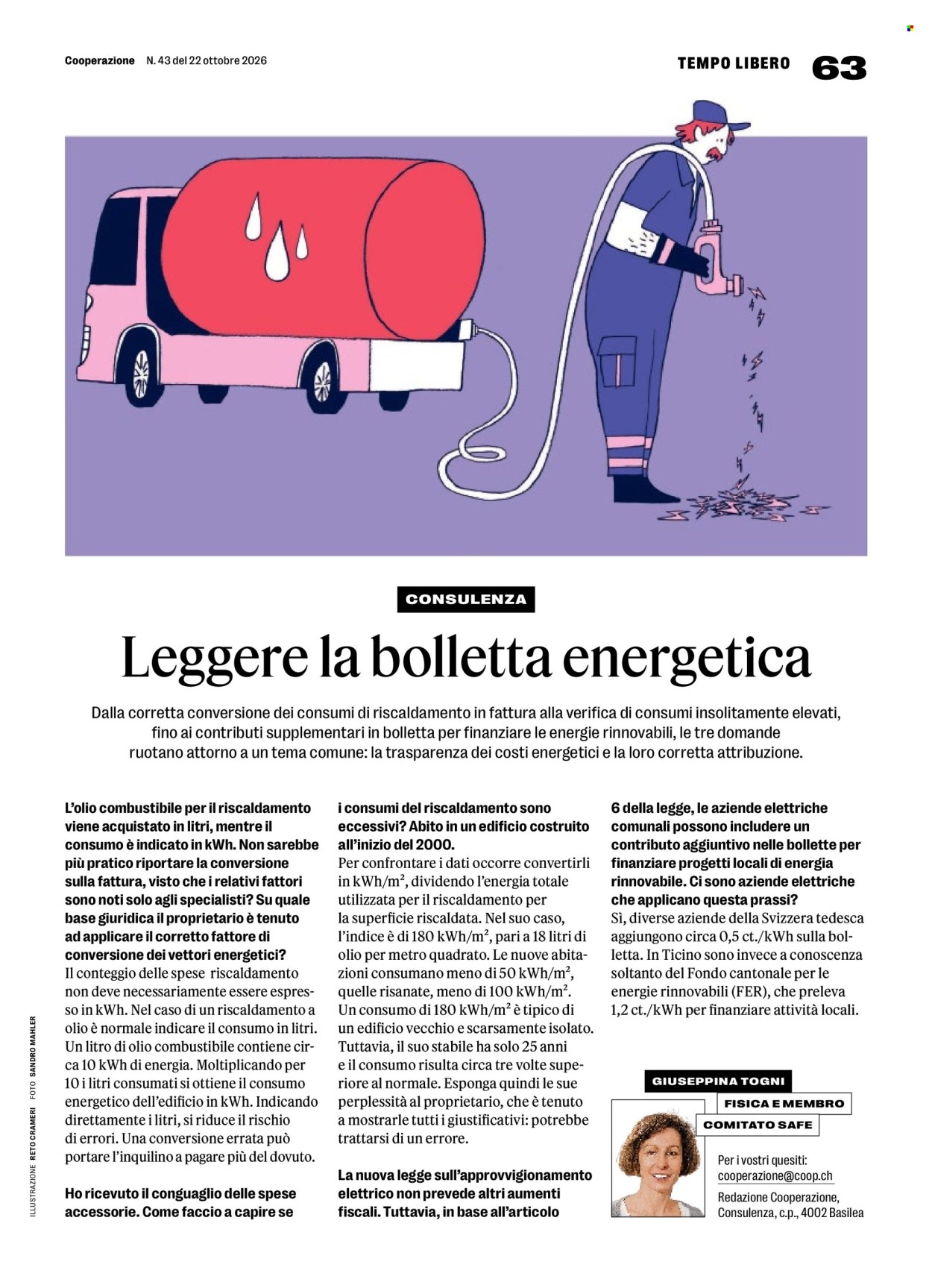 Volantino Coop - 22.10.2026 - 28.10.2026. Pagina 63