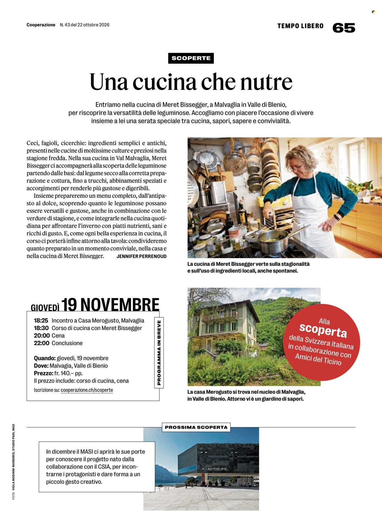 Volantino Coop - 22.10.2026 - 28.10.2026. Pagina 65
