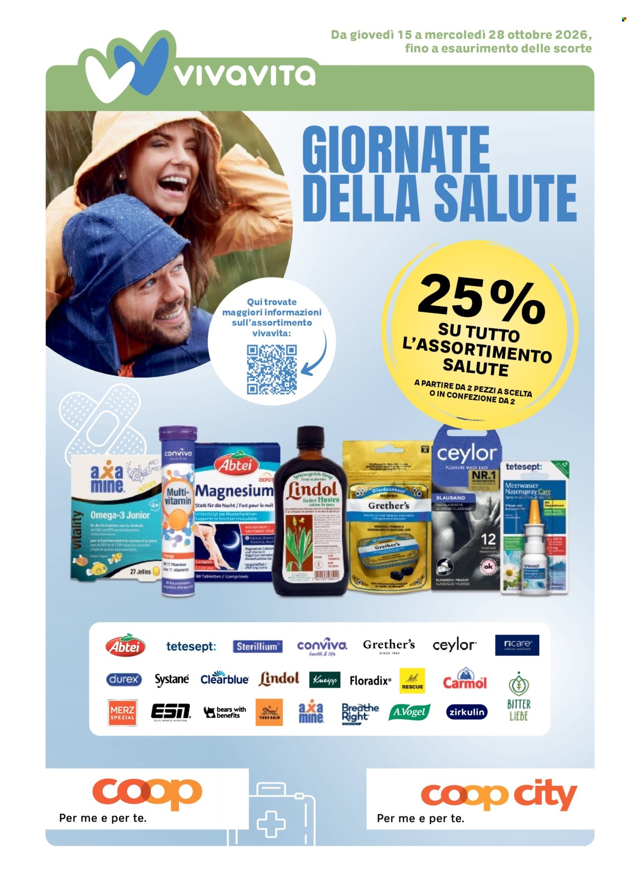 Volantino Coop - 22.10.2026 - 28.10.2026. Pagina 66