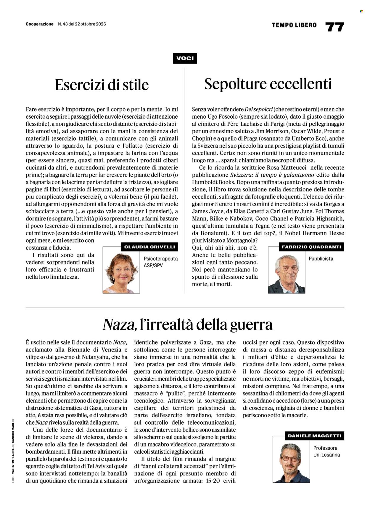 Volantino Coop - 22.10.2026 - 28.10.2026. Pagina 77