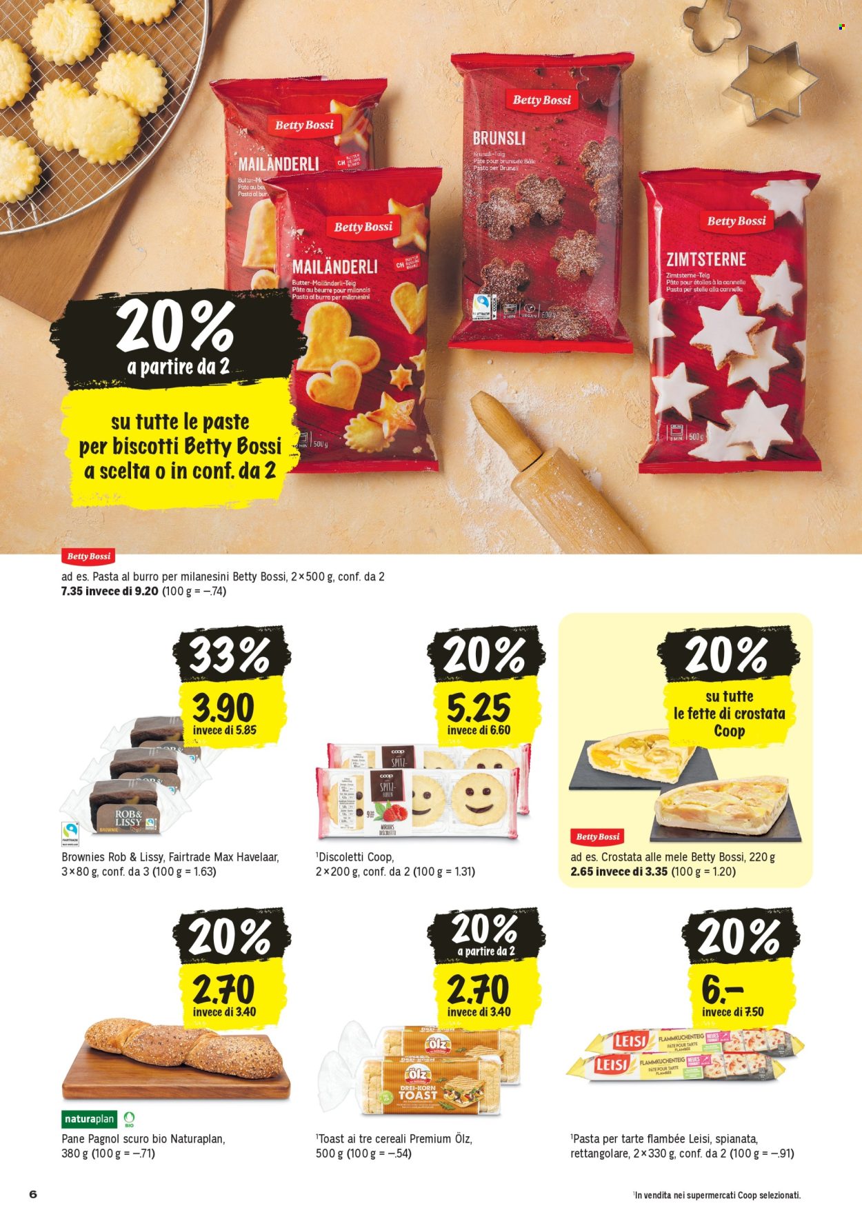 Volantino Coop - 22.10.2026 - 28.10.2026. Pagina 6