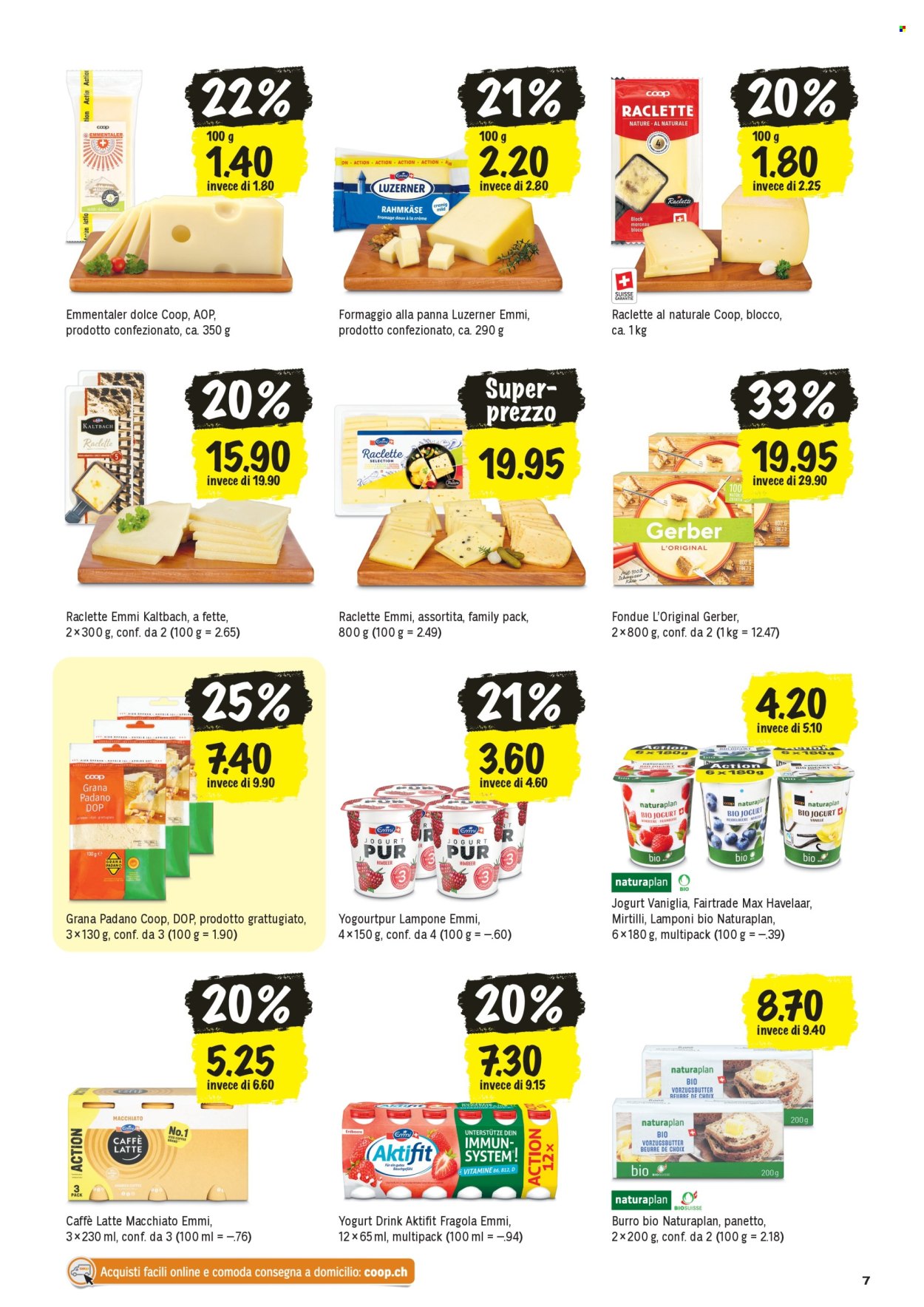 Volantino Coop - 22.10.2026 - 28.10.2026. Pagina 7