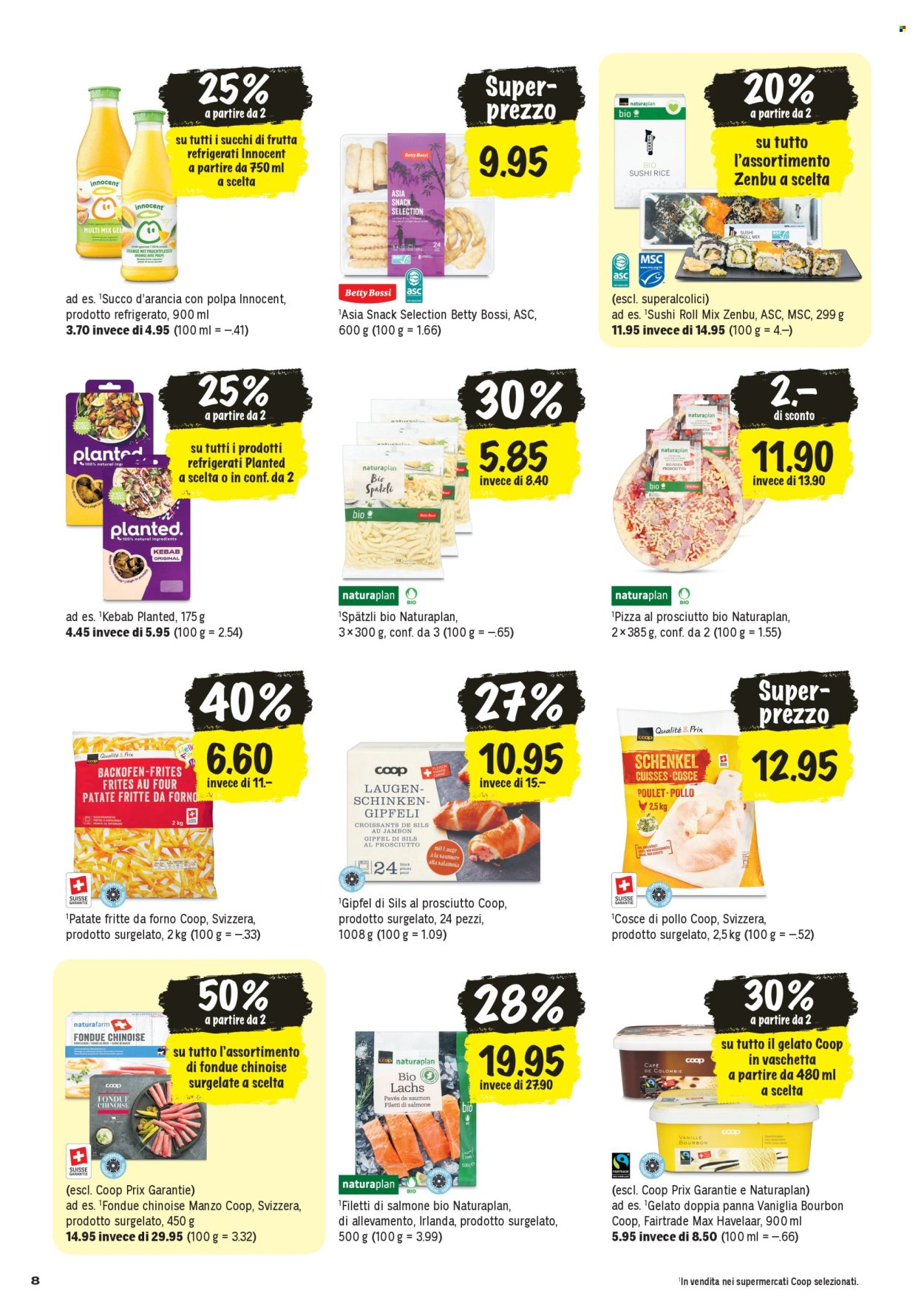 Volantino Coop - 22.10.2026 - 28.10.2026. Pagina 8