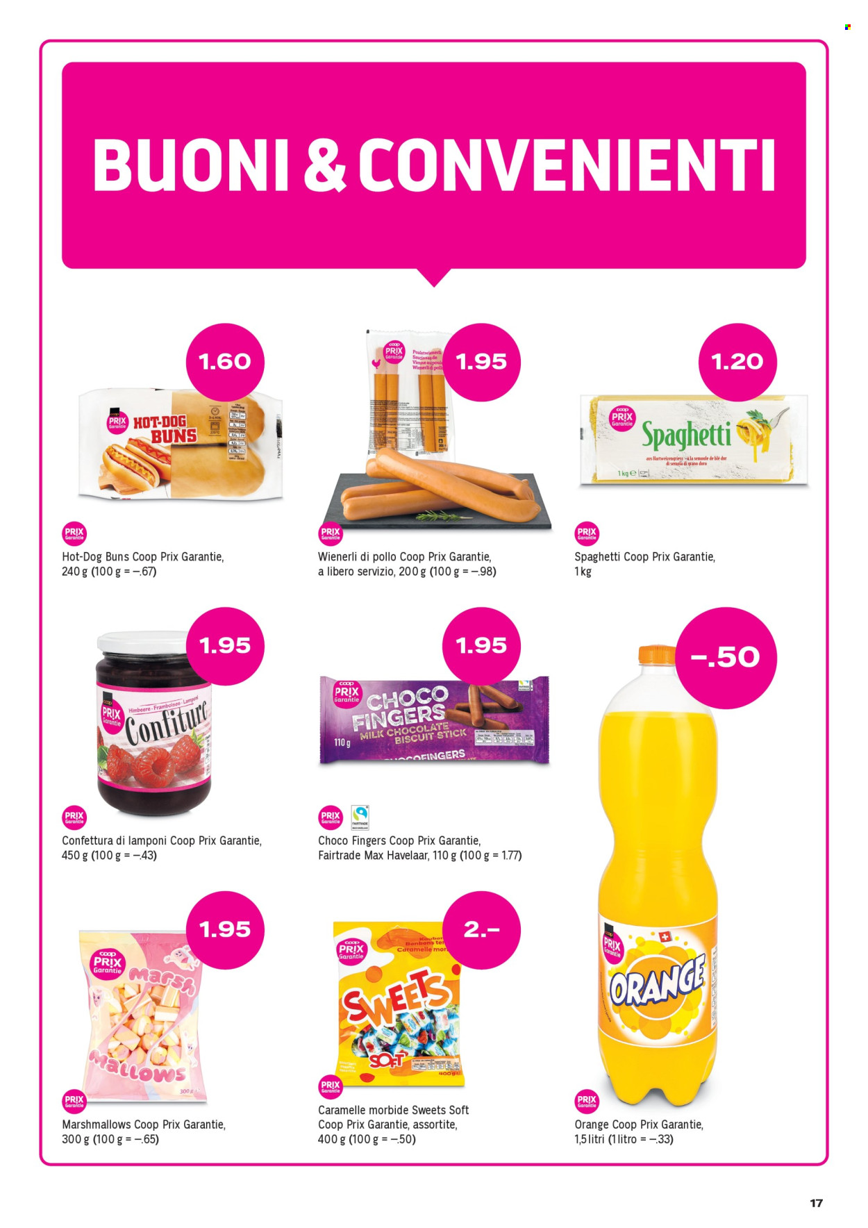 Volantino Coop - 22.10.2026 - 28.10.2026. Pagina 17