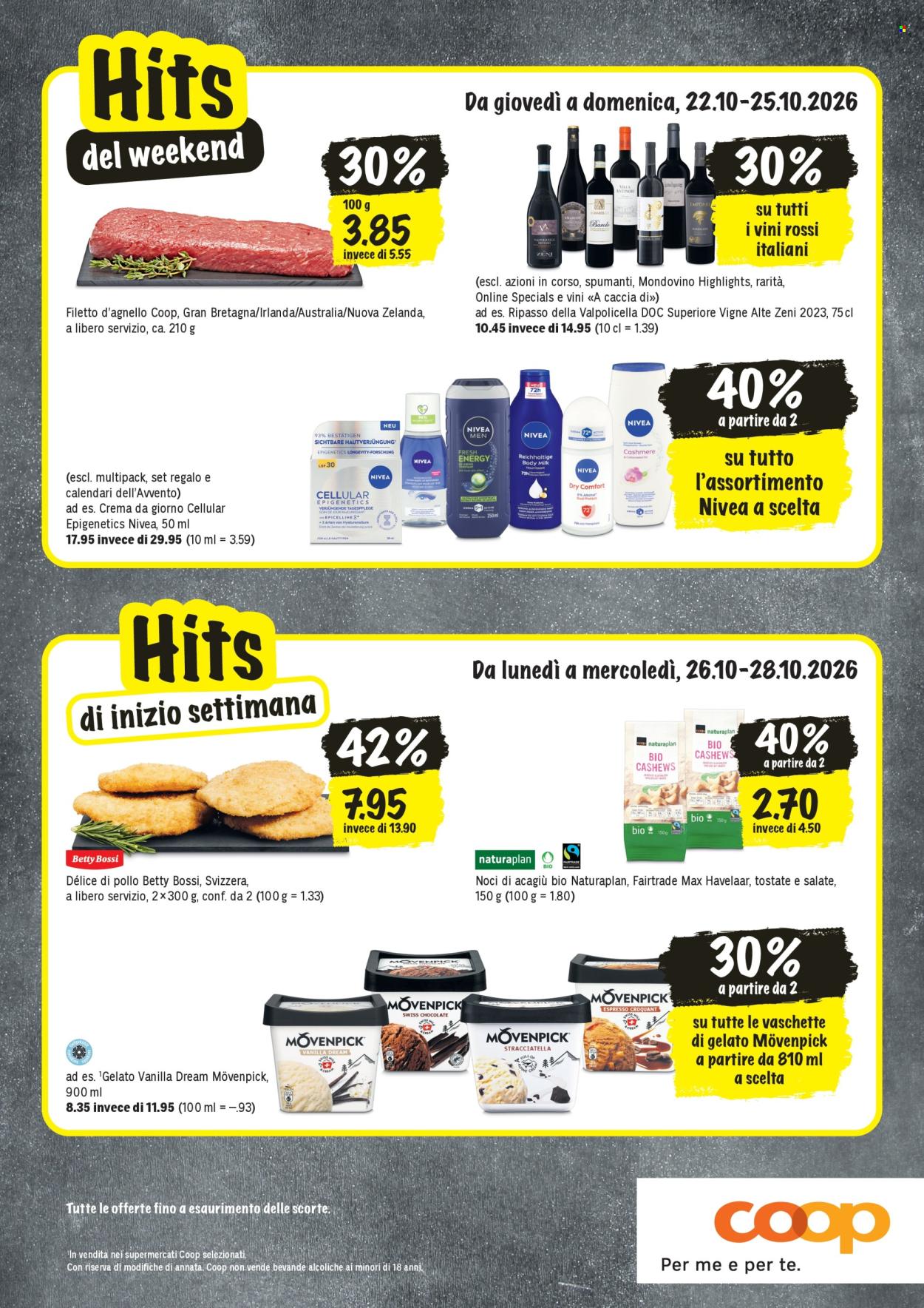Volantino Coop - 22.10.2026 - 28.10.2026. Pagina 20