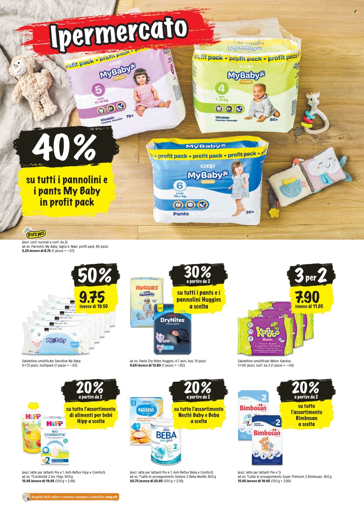 Volantino Coop - 22.10.2026 - 28.10.2026. Pagina 27