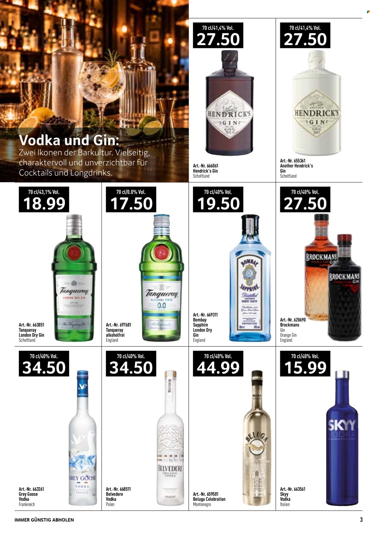 Volantino Prodega - 26.10.2026 - 7.11.2026. Pagina 3
