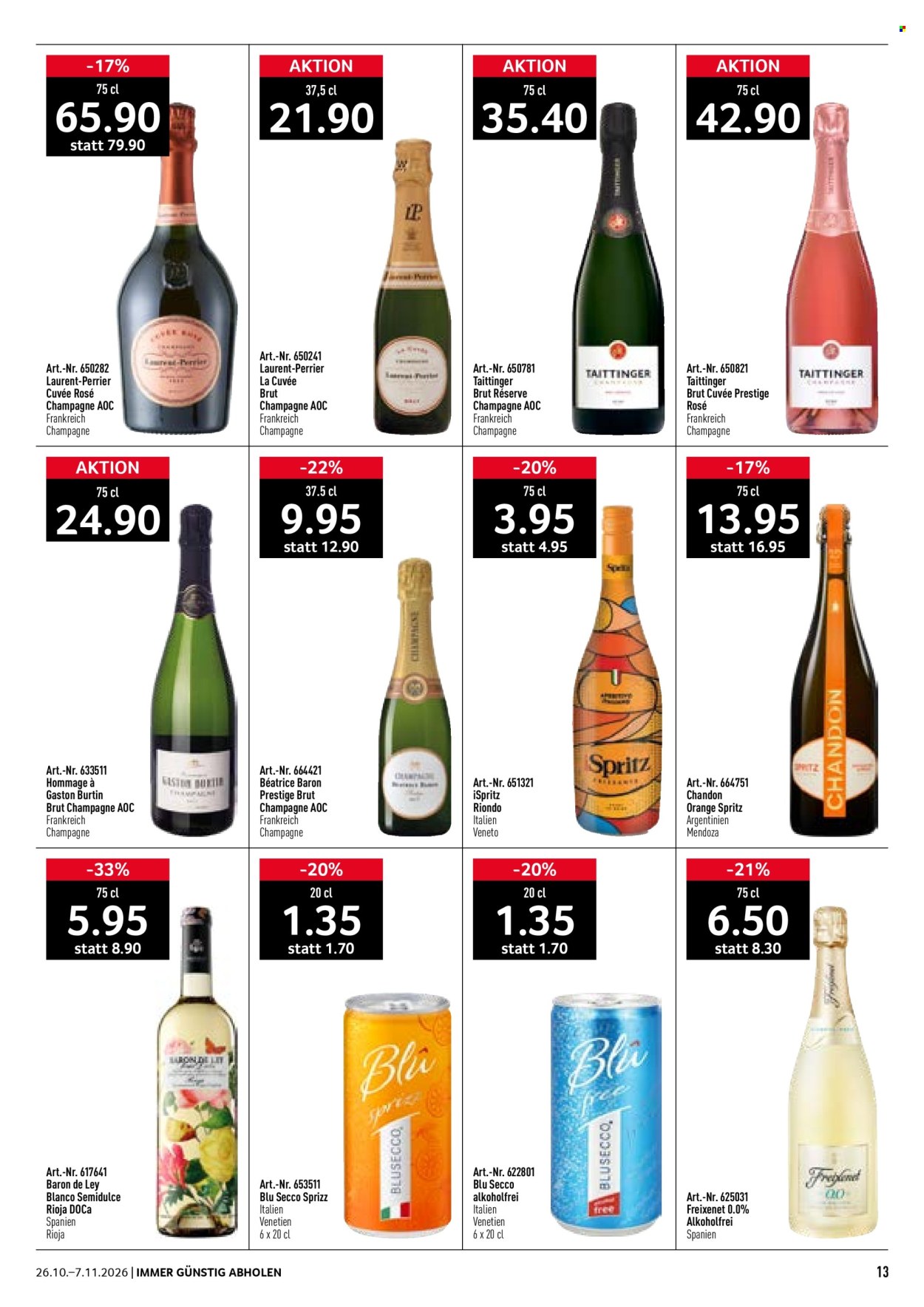 Volantino Prodega - 26.10.2026 - 7.11.2026. Pagina 13