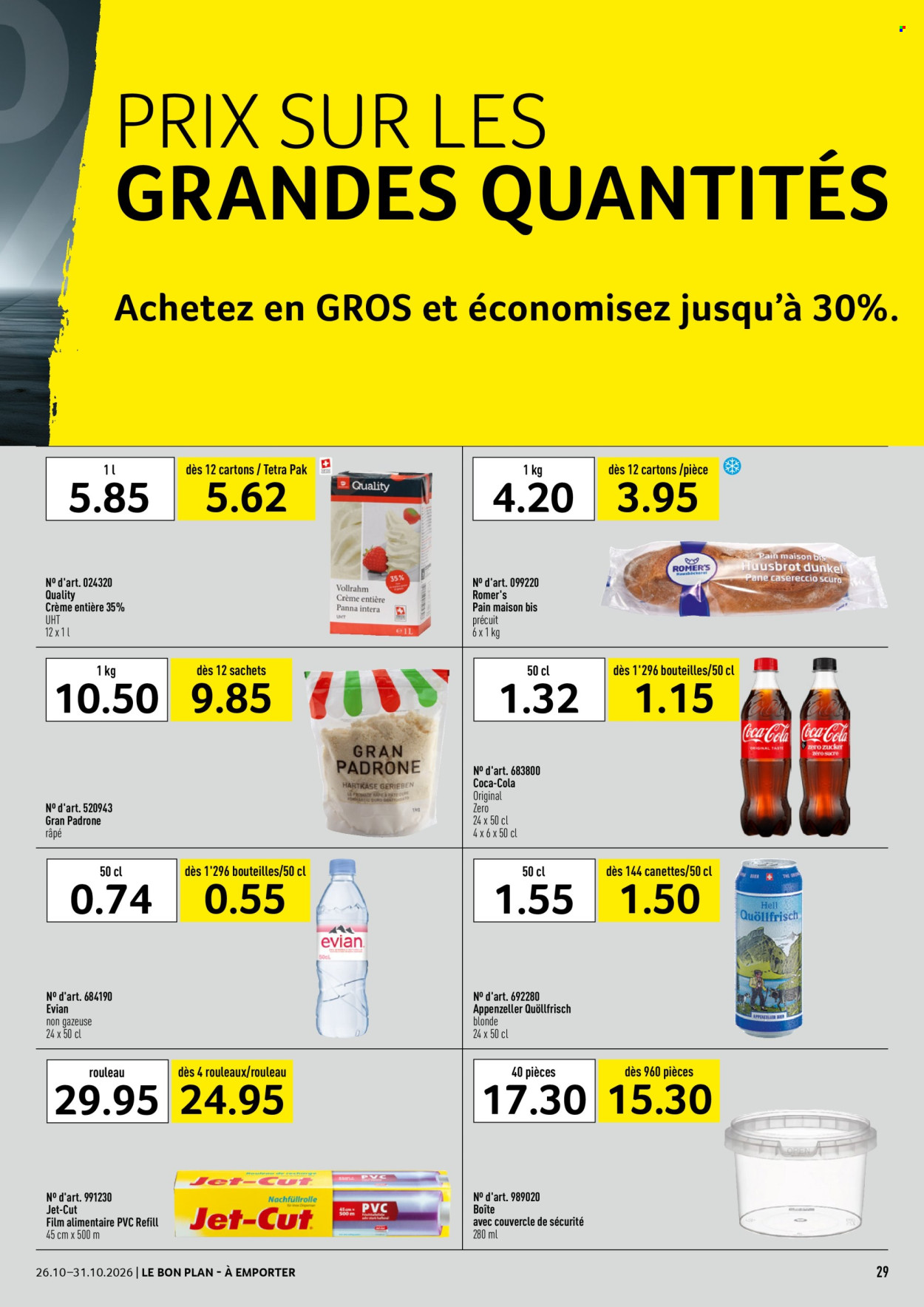 Volantino Prodega - 26.10.2026 - 31.10.2026. Pagina 29