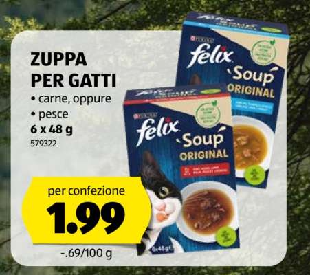 Felix Soup Original