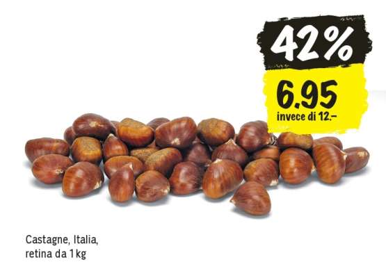 CASTAGNE