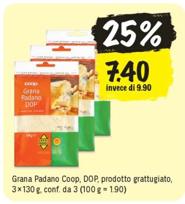Grana Padano Coop