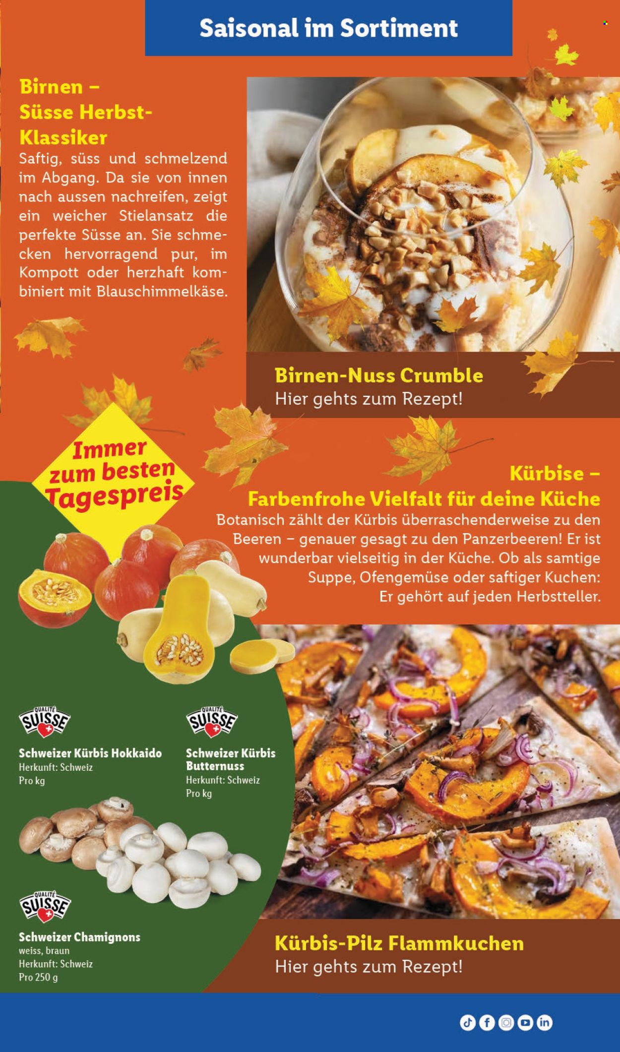Volantino Lidl - 29.10.2026 - 4.11.2026. Pagina 7