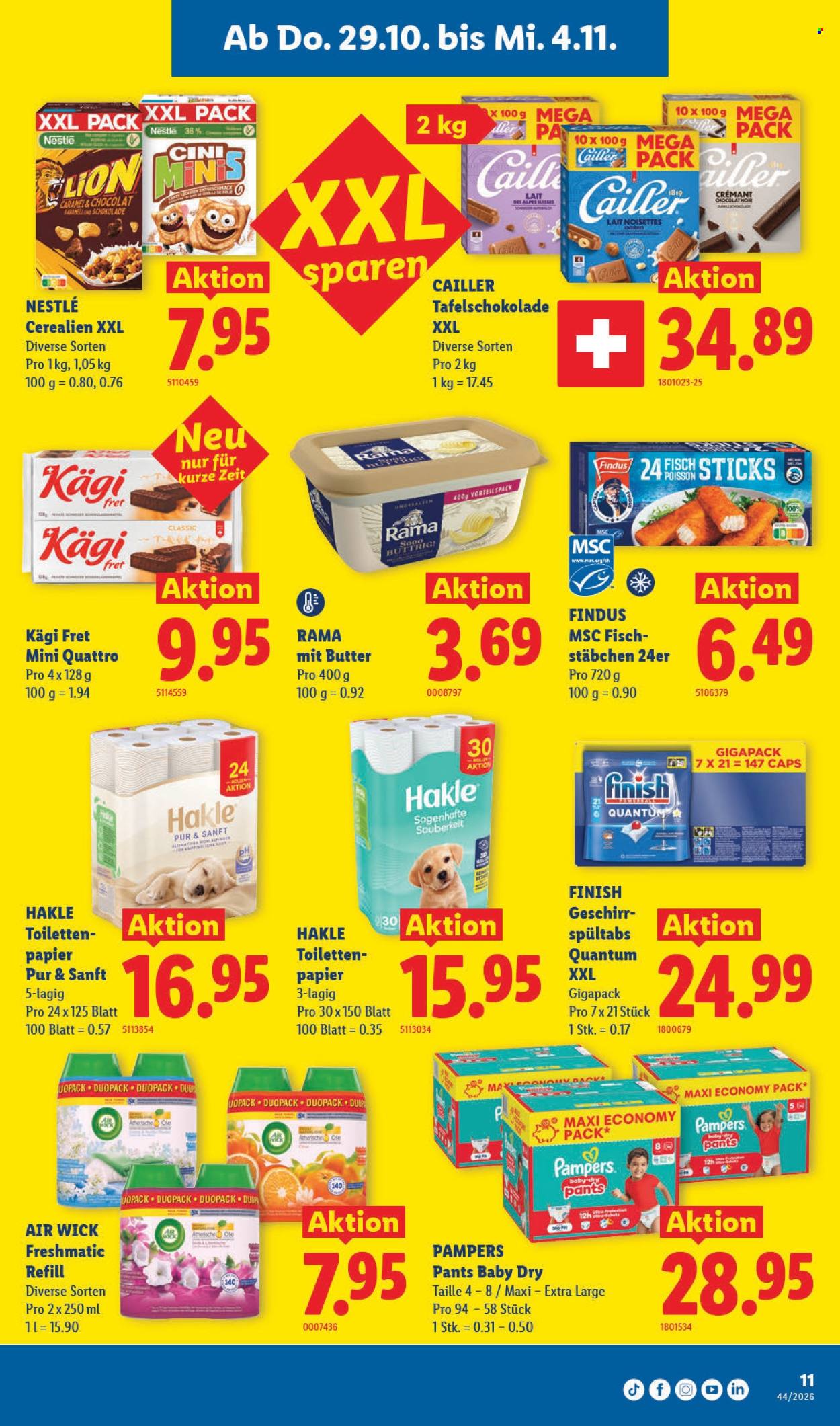 Volantino Lidl - 29.10.2026 - 4.11.2026. Pagina 13