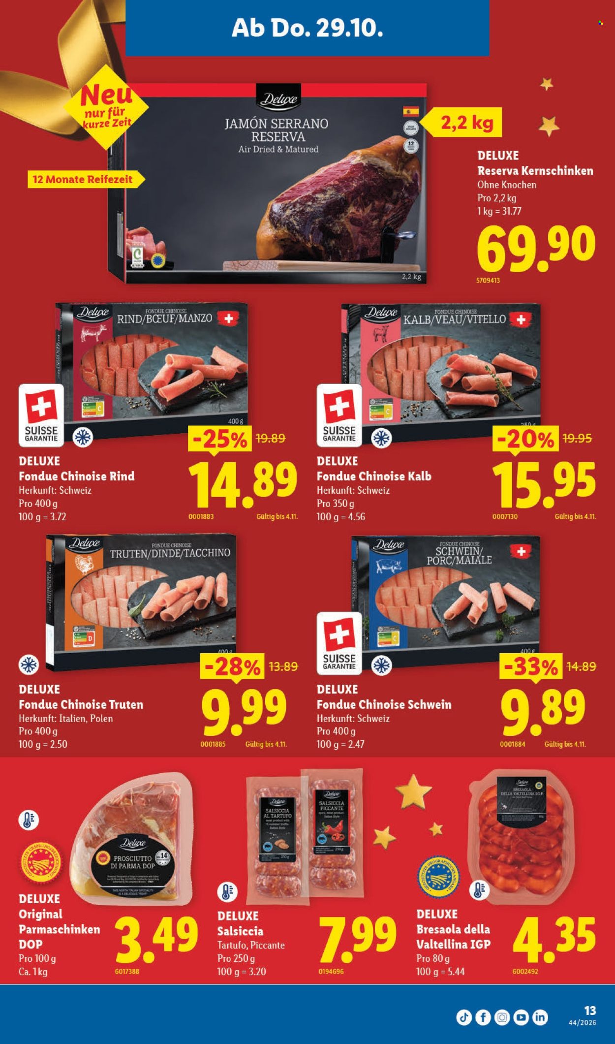 Volantino Lidl - 29.10.2026 - 4.11.2026. Pagina 15
