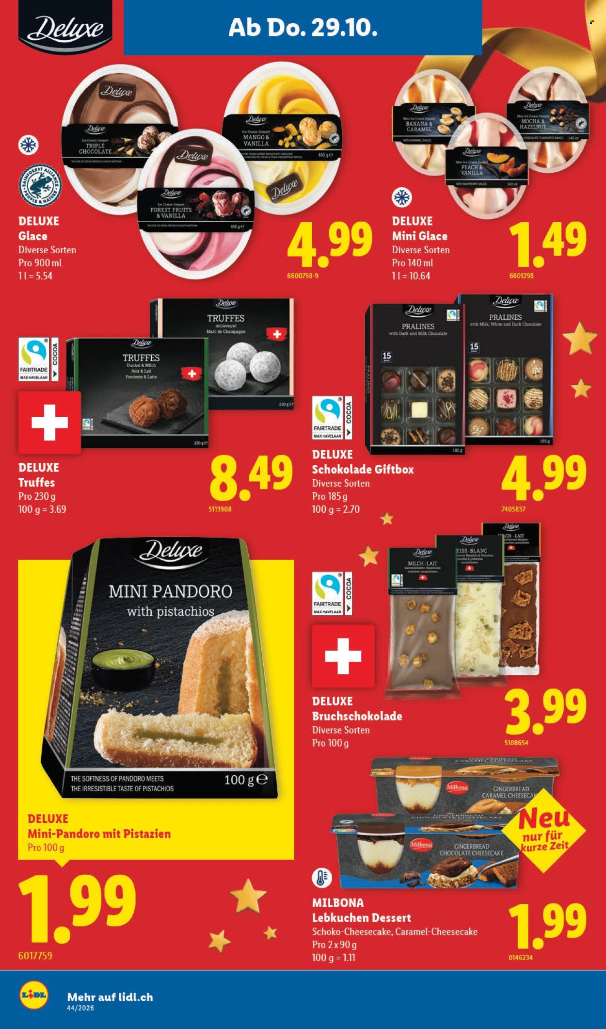 Volantino Lidl - 29.10.2026 - 4.11.2026. Pagina 20