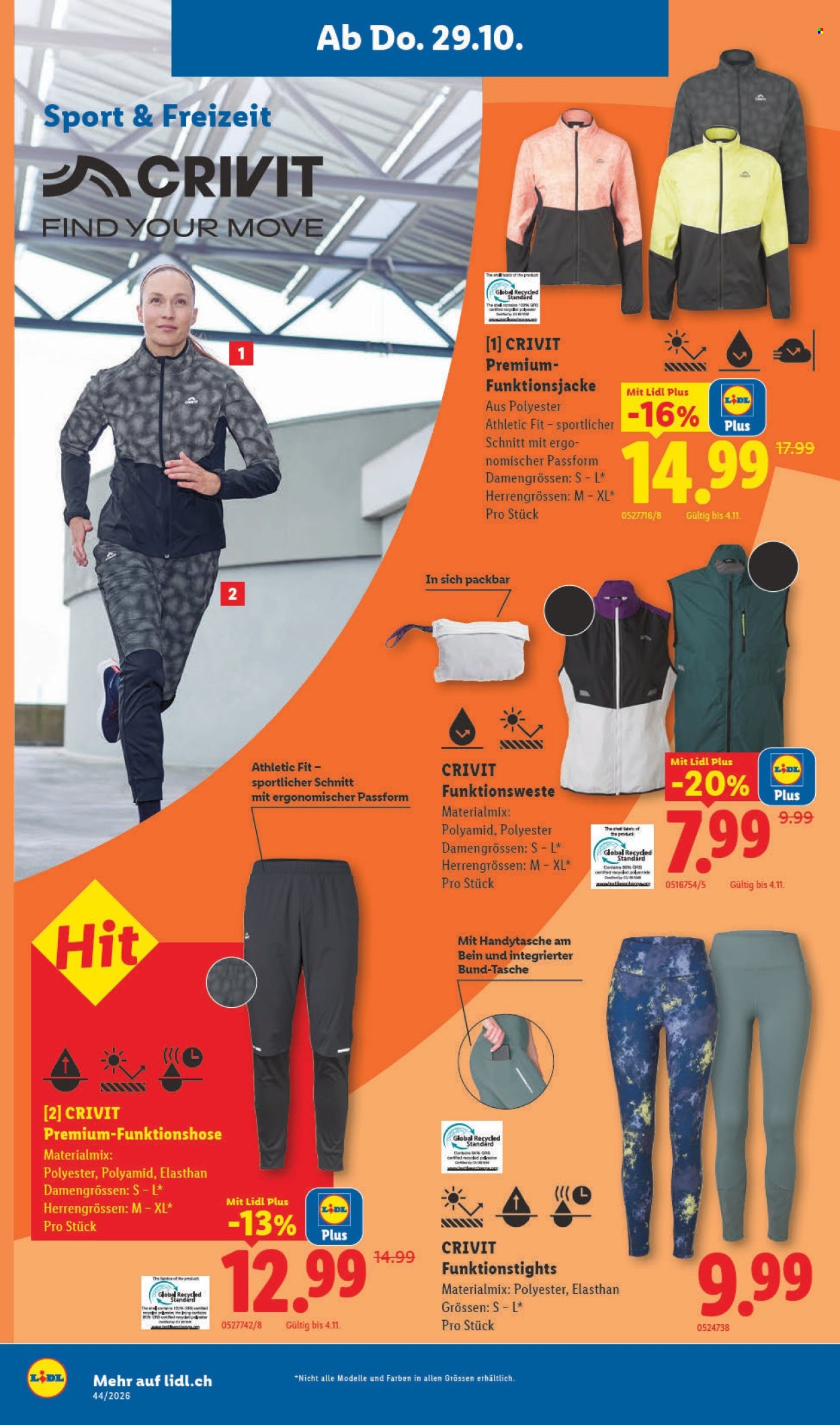 Volantino Lidl - 29.10.2026 - 4.11.2026. Pagina 26
