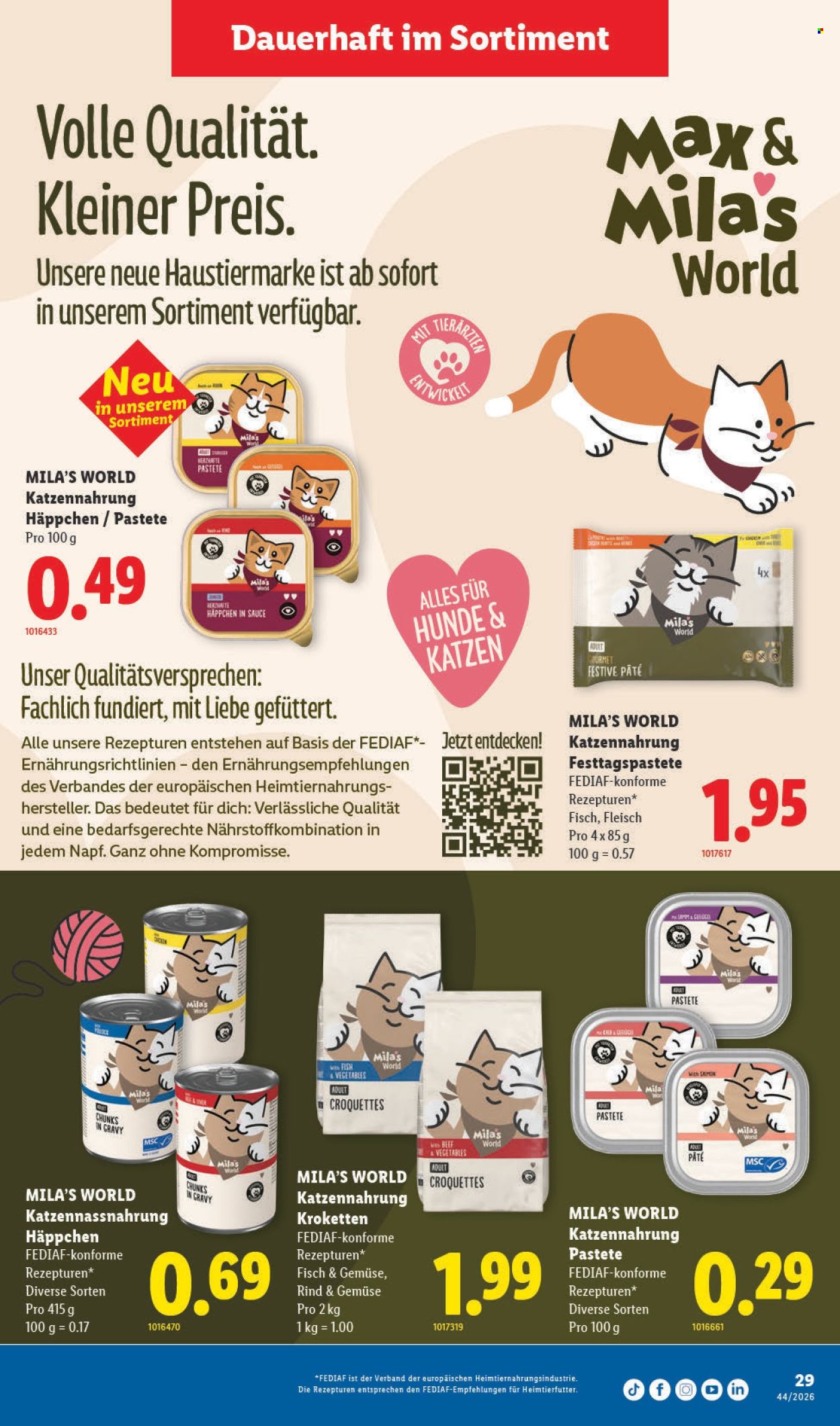 Volantino Lidl - 29.10.2026 - 4.11.2026. Pagina 31